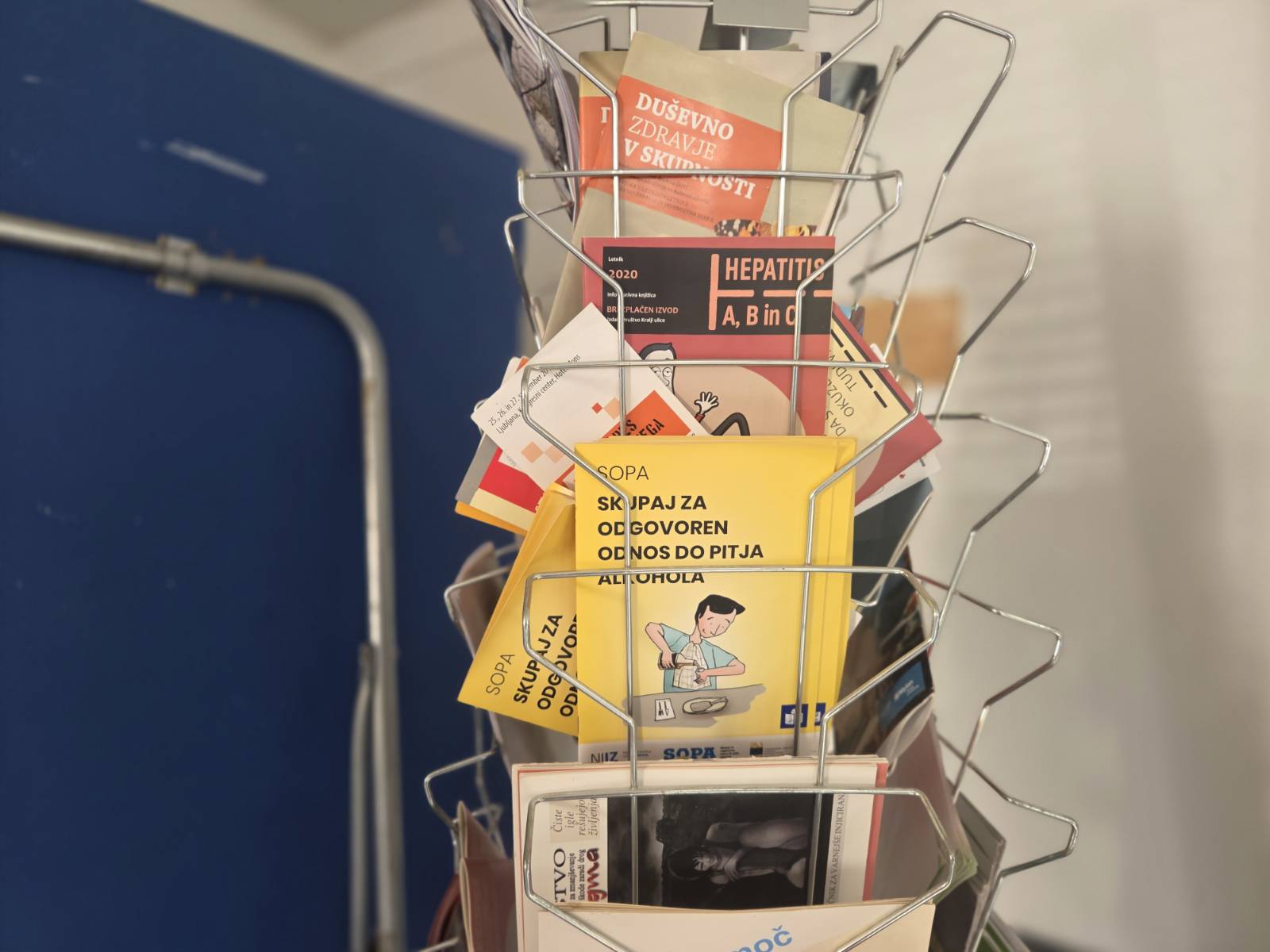 Dnevni center za uporabnike prepovedanih drog Nova Gorica