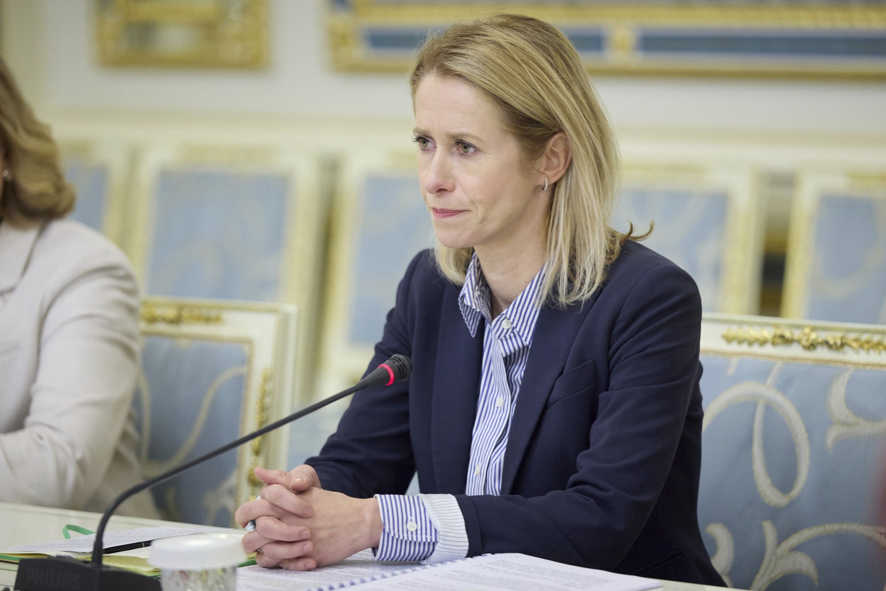 Visoka zunanjepolitična predstavnica Evropske unije Kaja Kallas