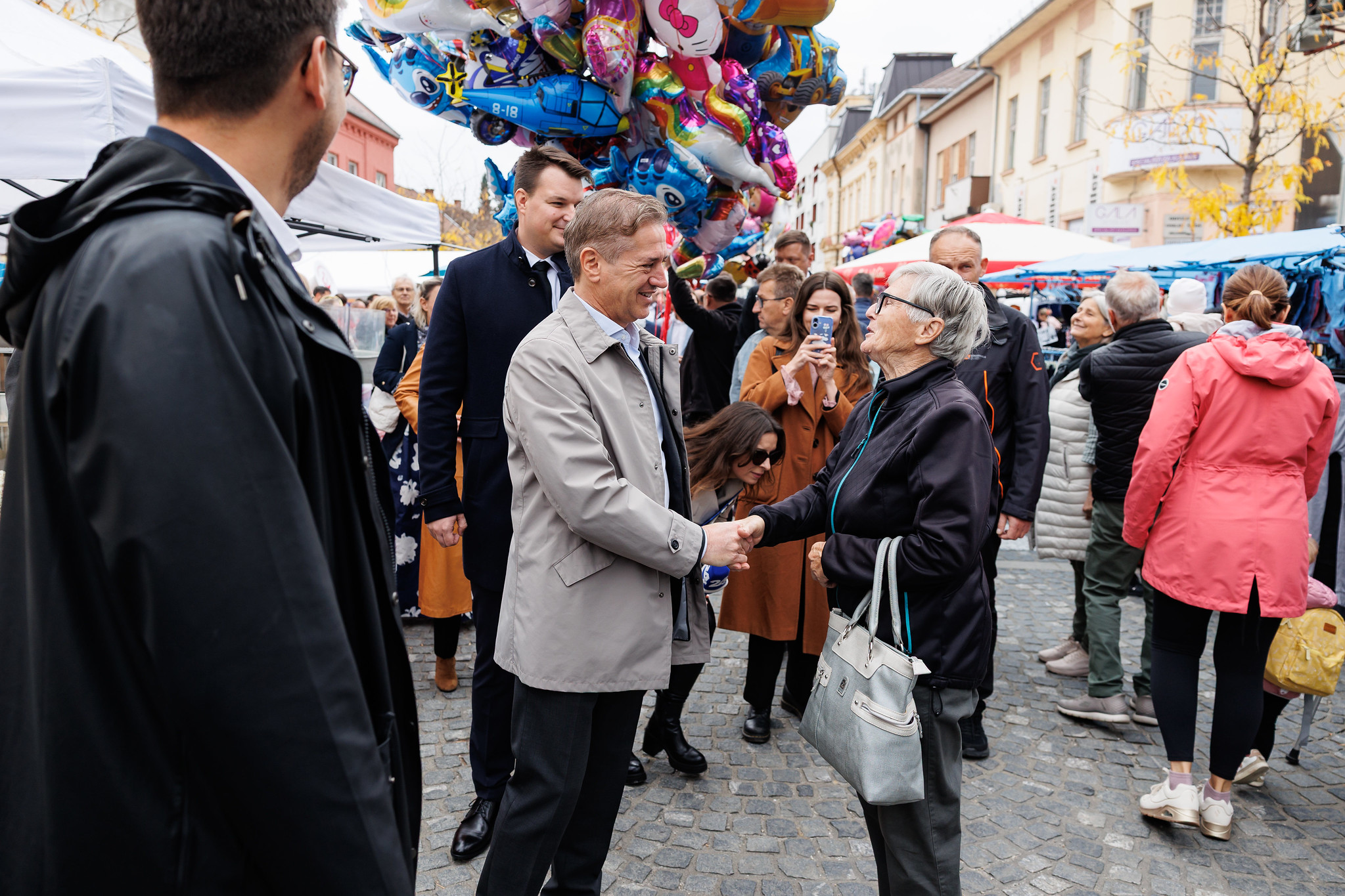 Vlada na obisku v Pomurju