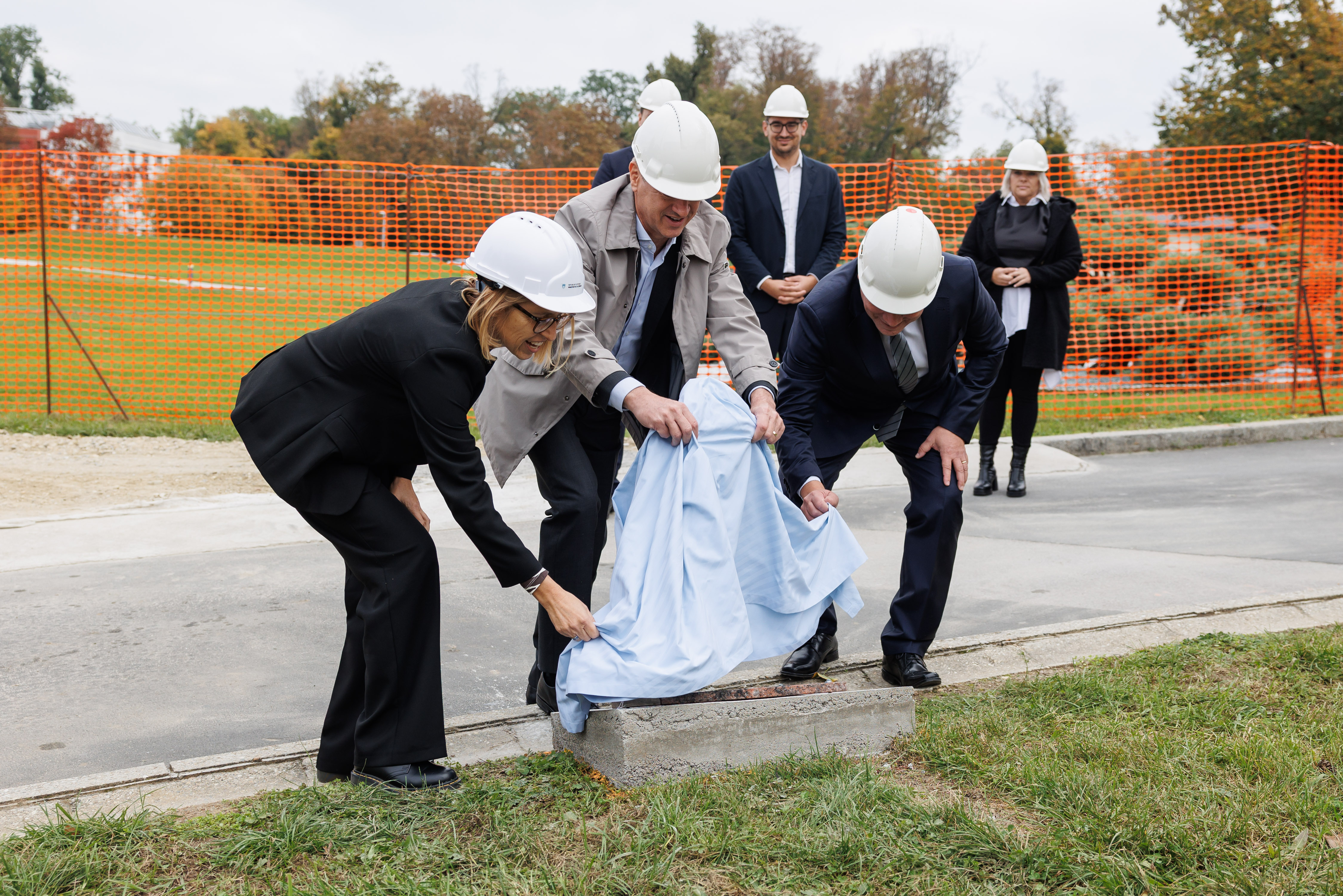 Vlada na obisku v Pomurju