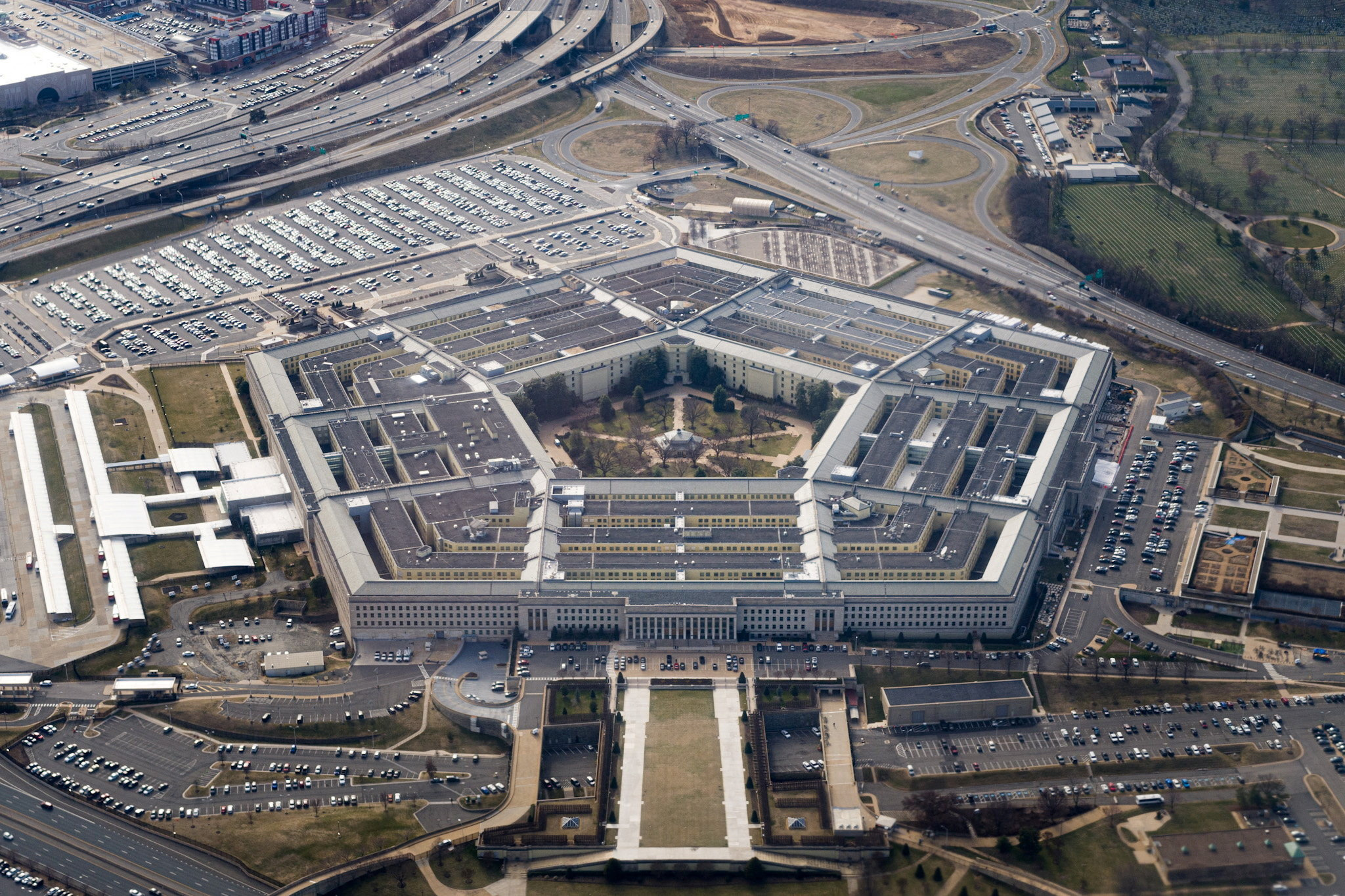 Pentagon, Washington
