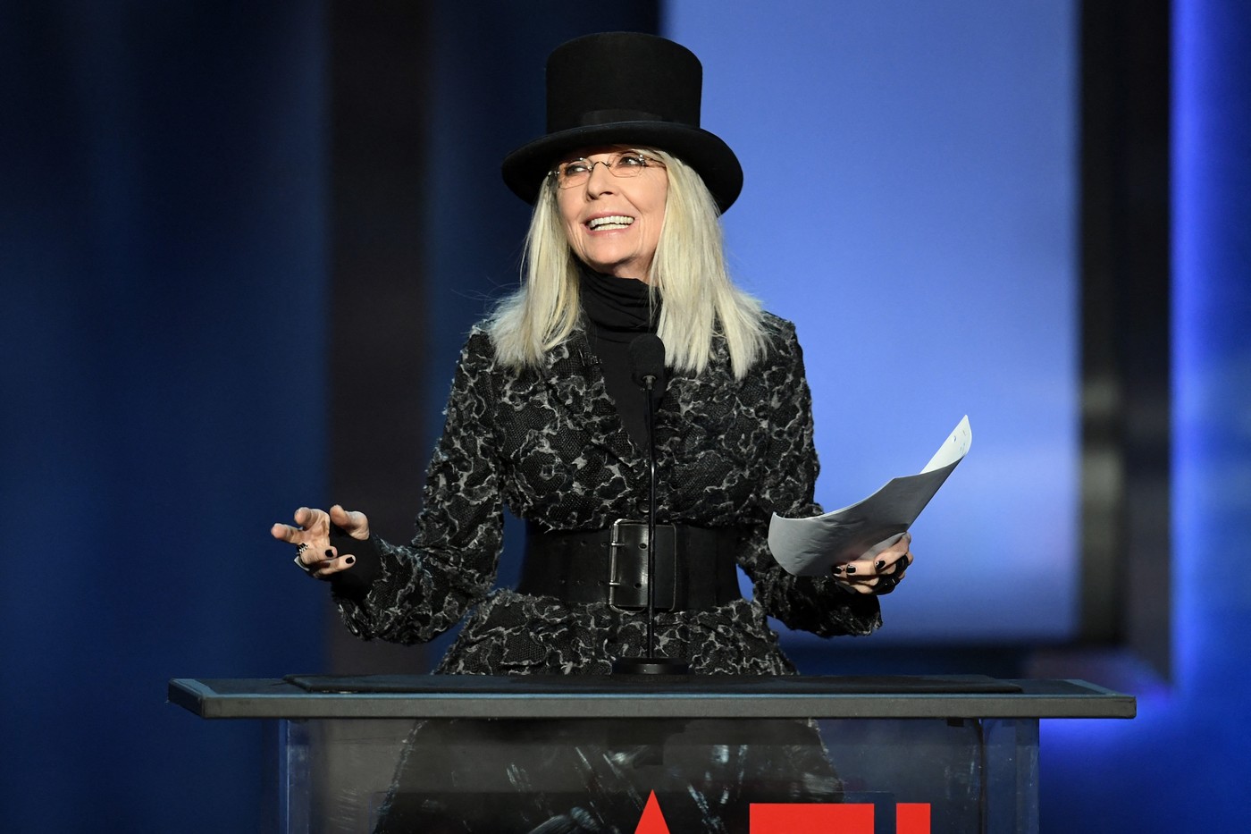 Diane Keaton