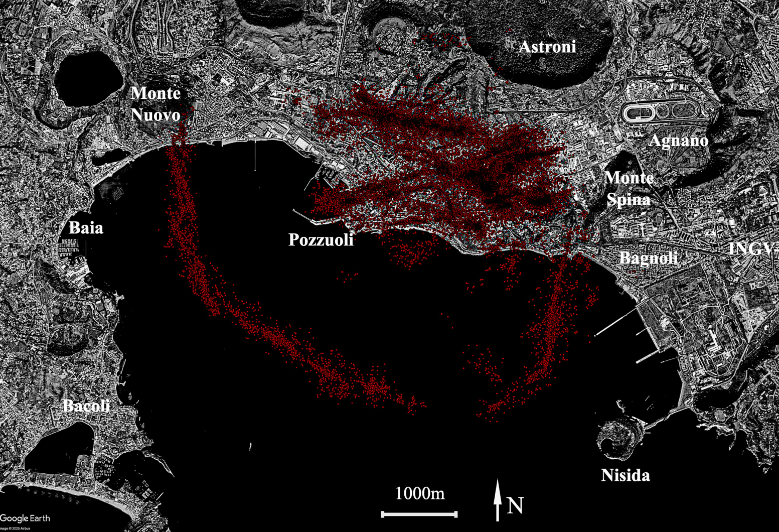 prelomnica Campi Flegrei