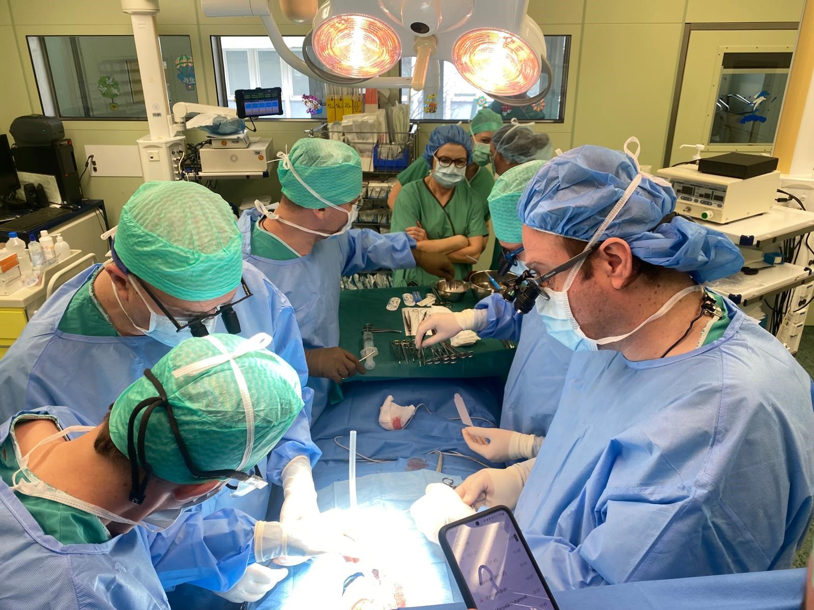 Operacija za namestitev Berlinskega srca