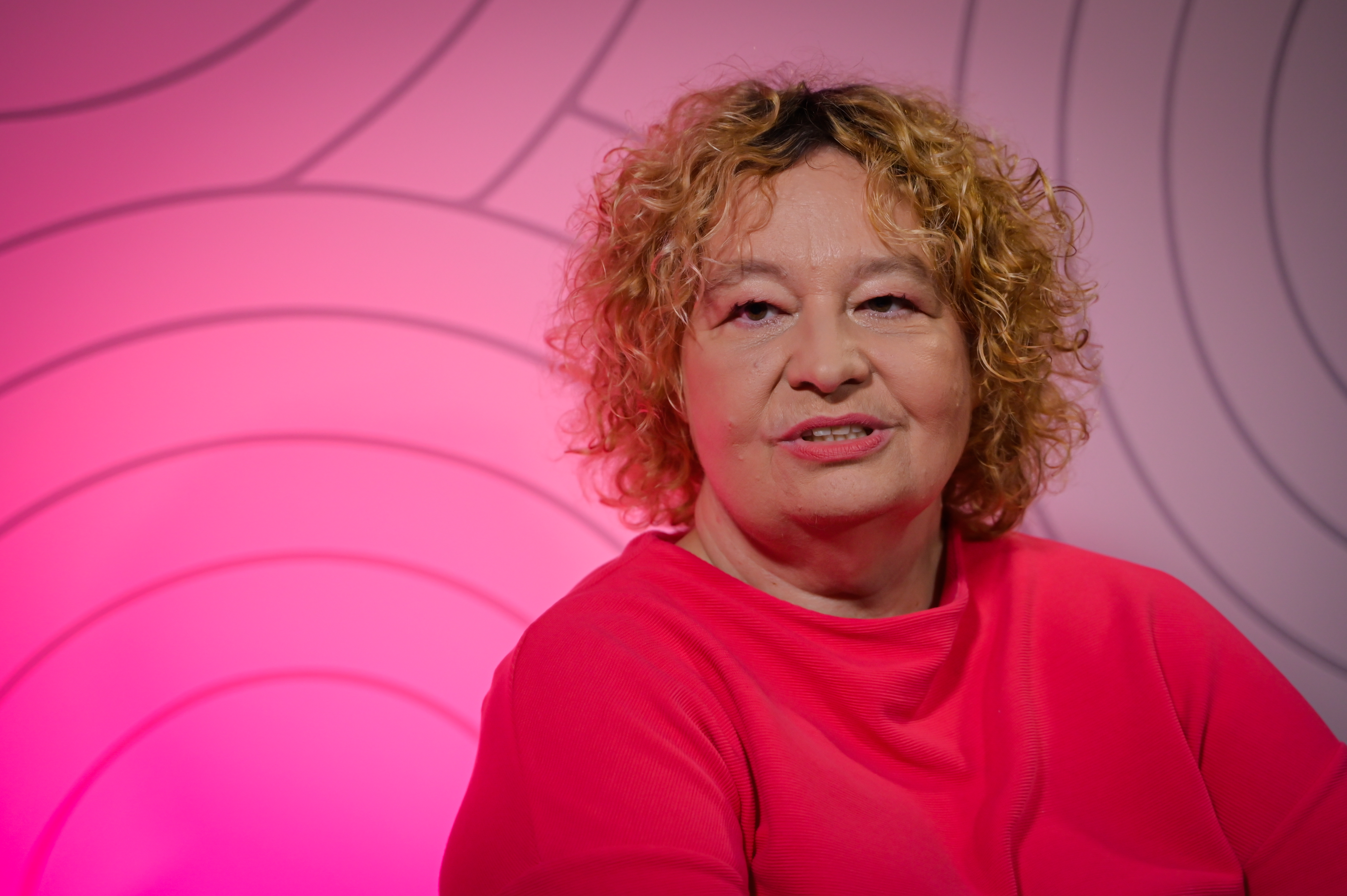 Mateja Logar, Alenka Kesar, podkast z Alenko Kesar