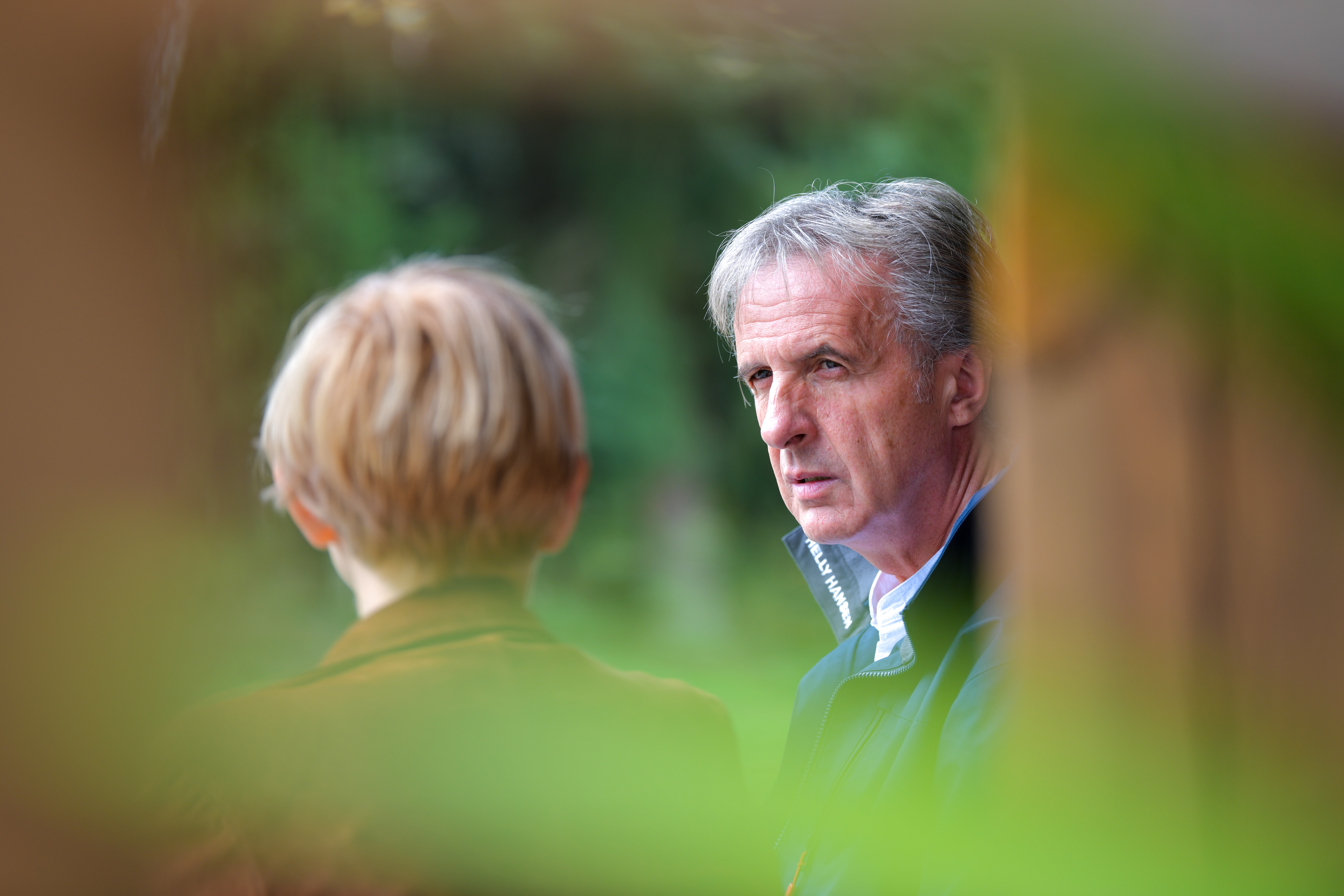 Karel Holec, Porabje