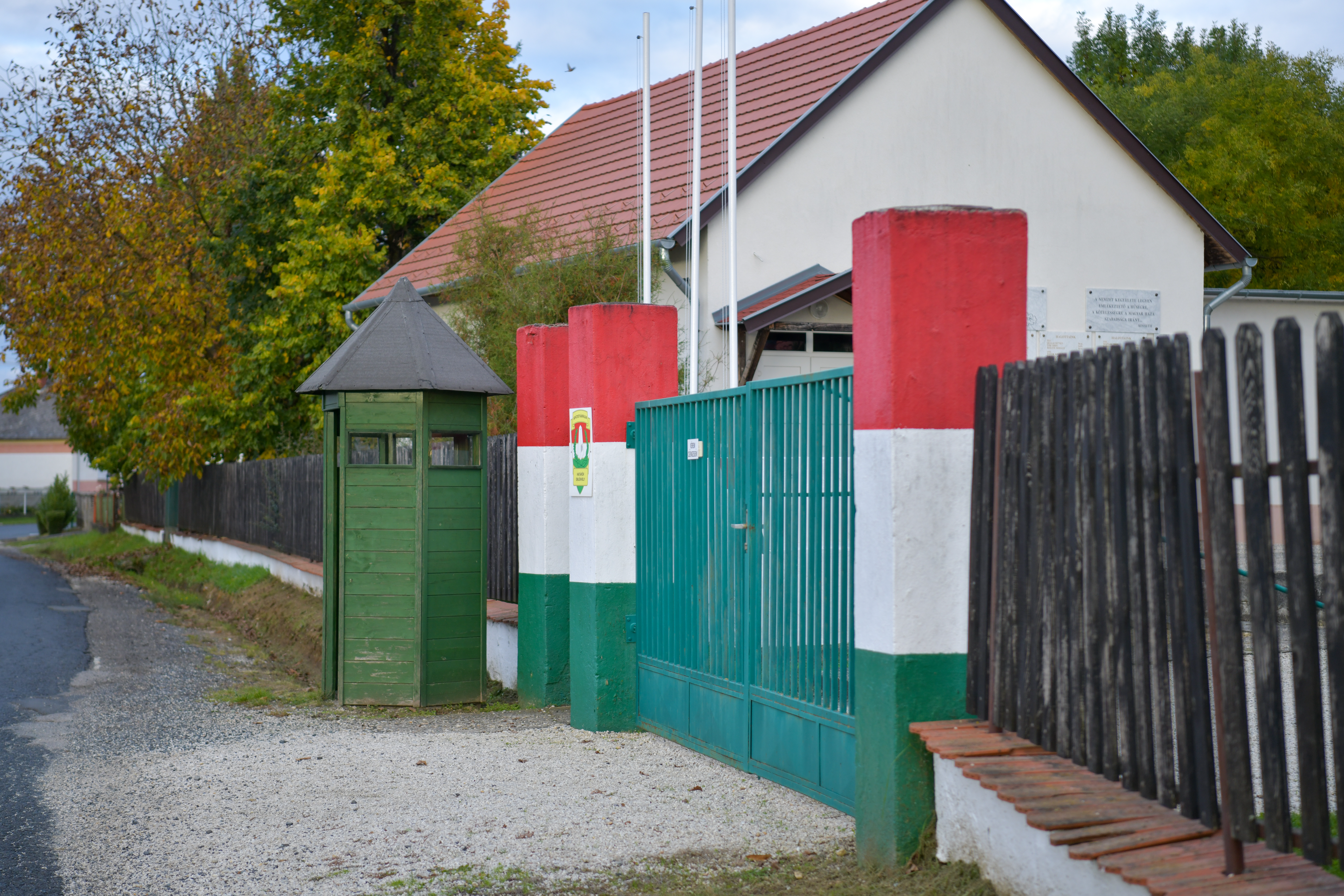 Muzej, Števanovci, Porabje