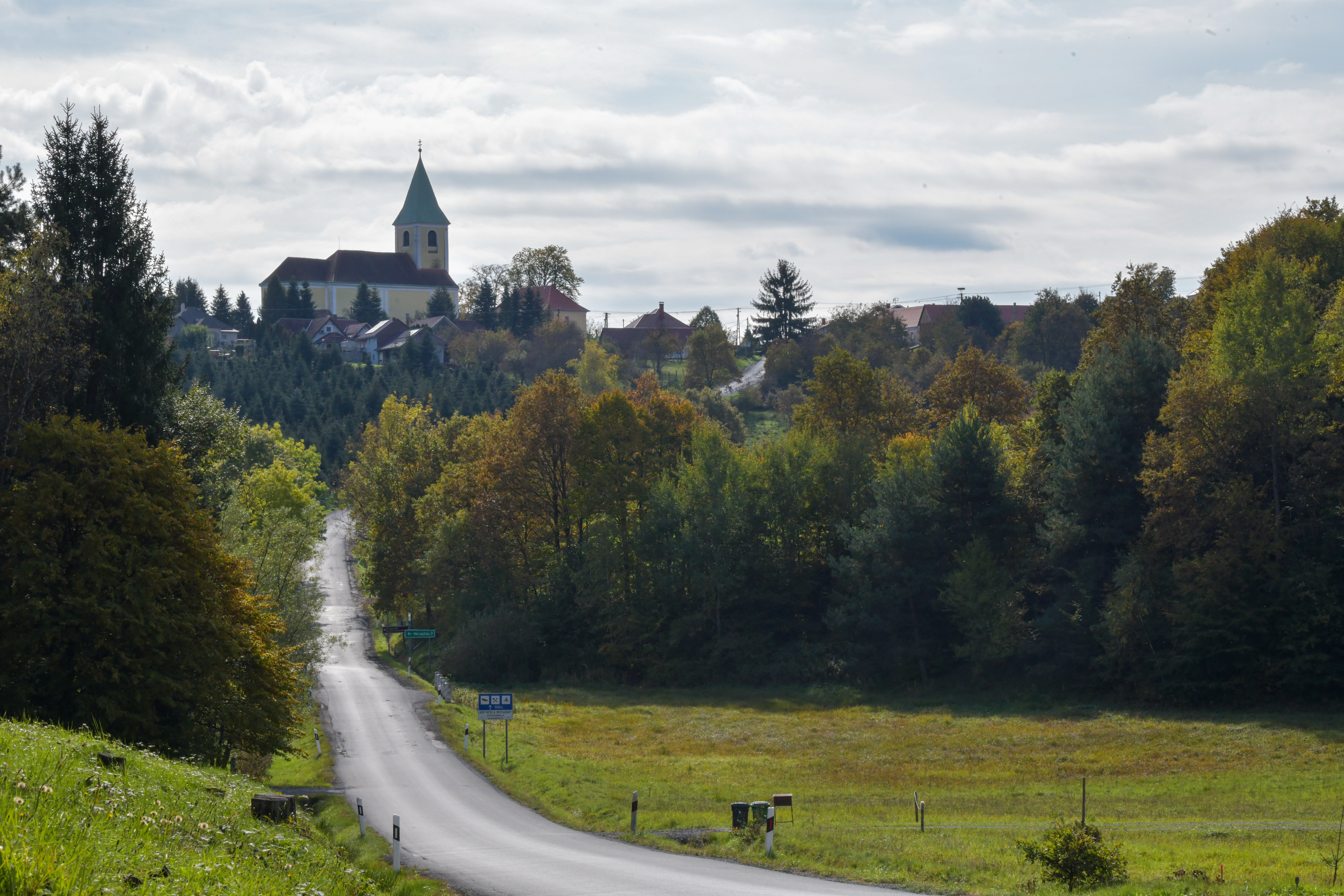 Števanovci, Porabje