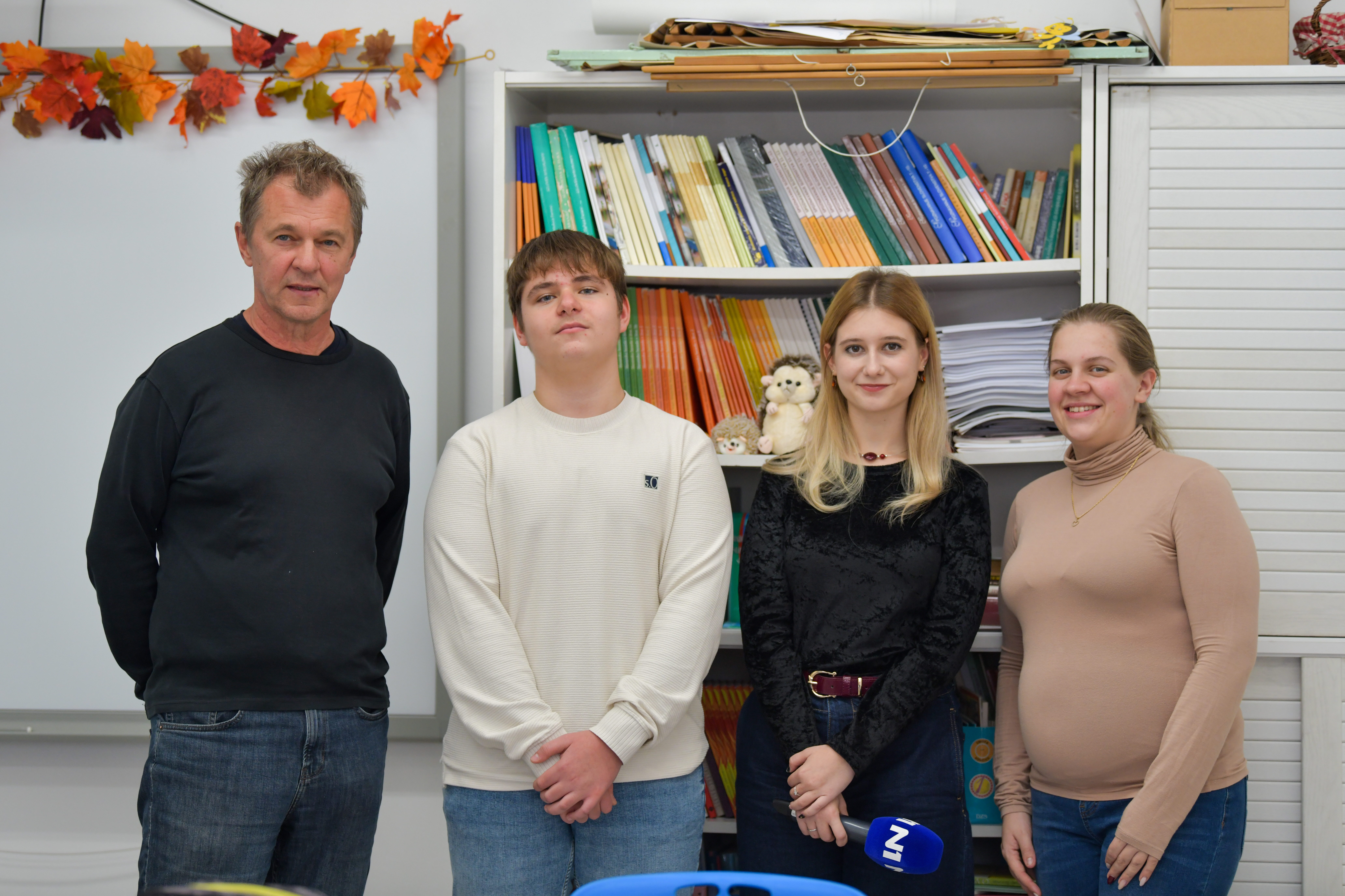 gimnazija, Monošter