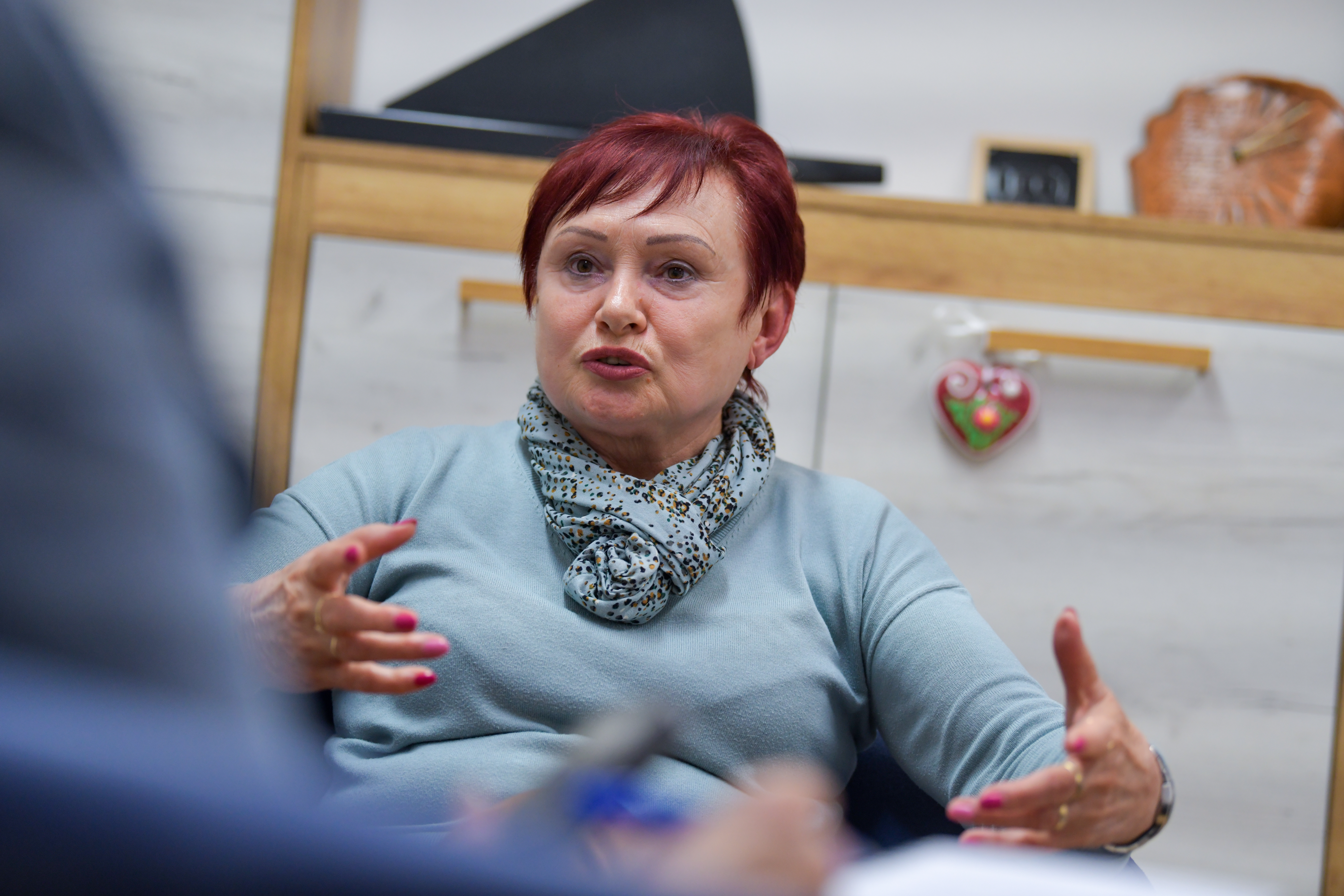 Marijana Sukič, Porabje