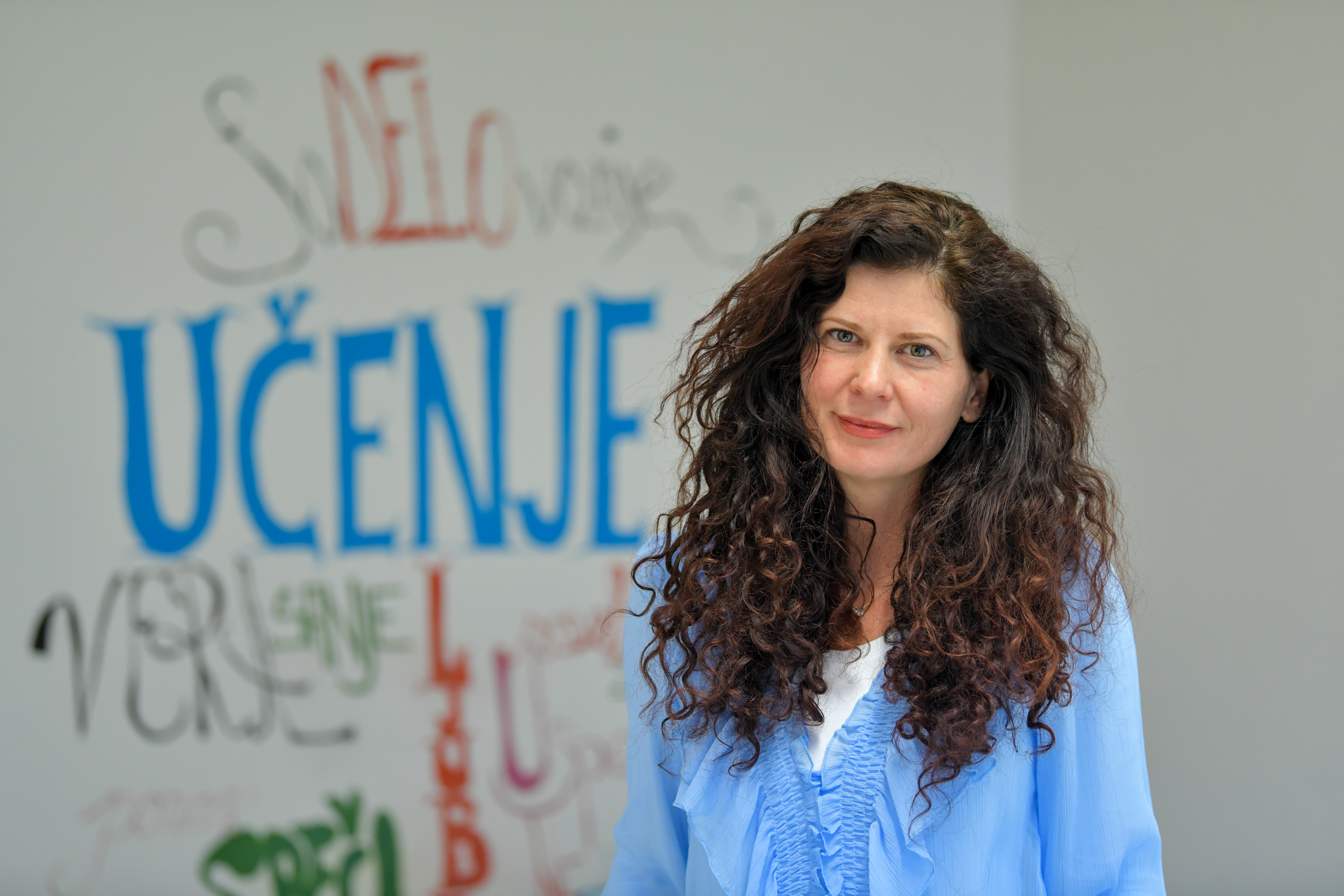 Valentina Novak, Porabje