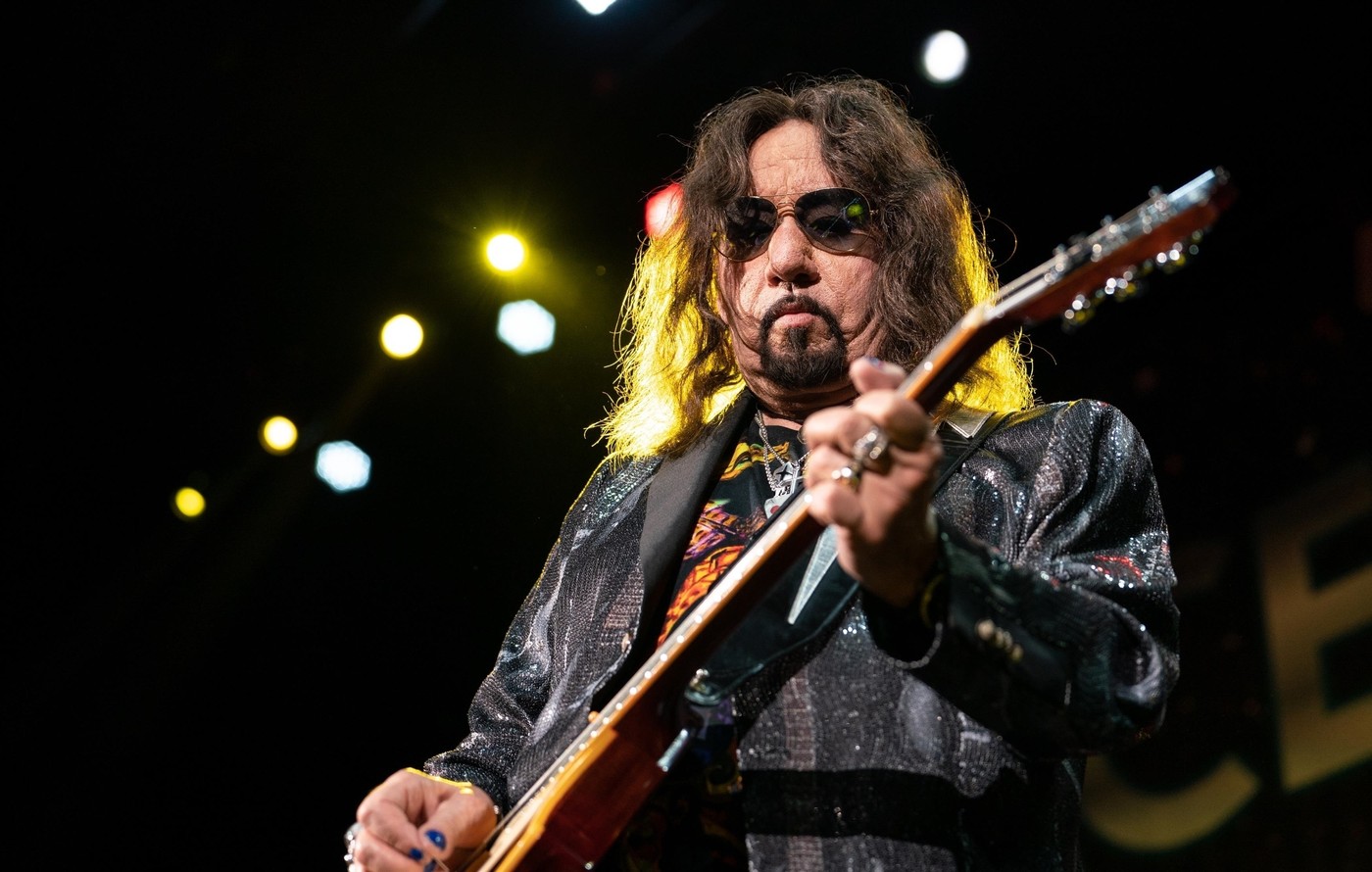 Ace Frehley