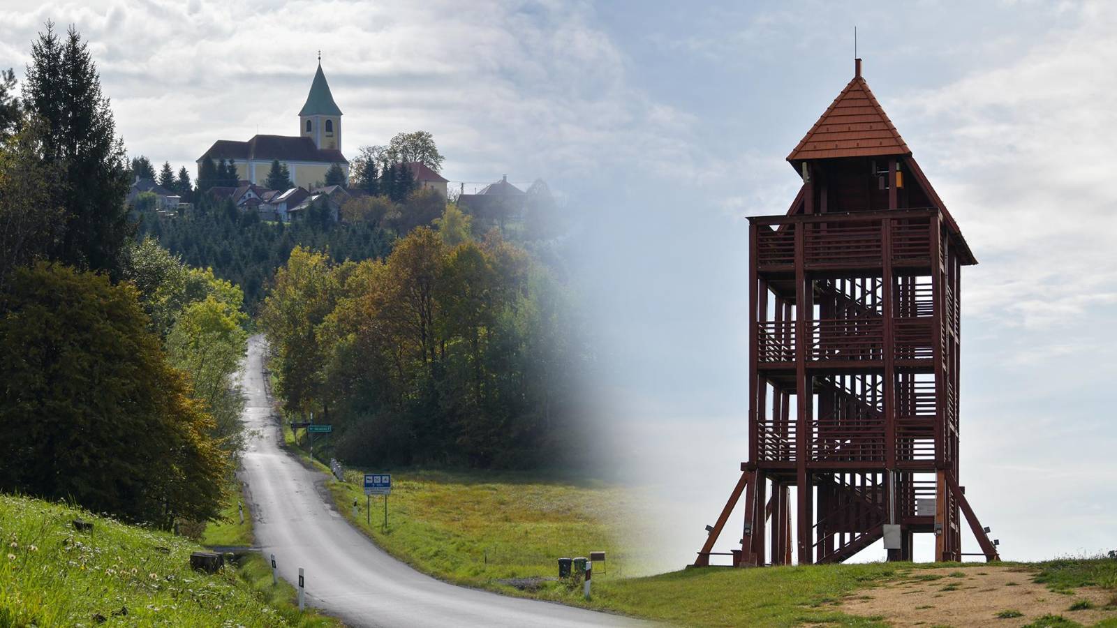 Števanovci, Verica, Porabje