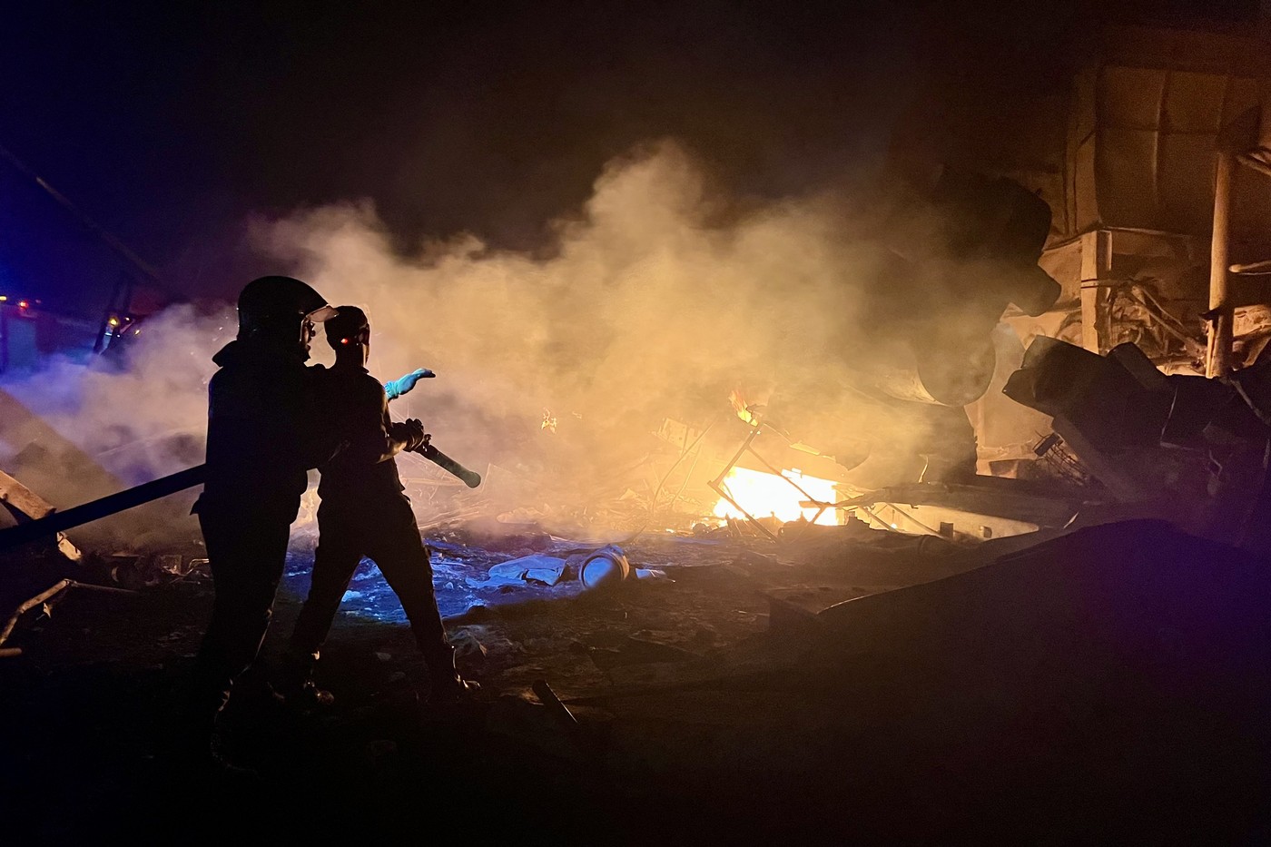 Posledice izraelskega napada na Libanon