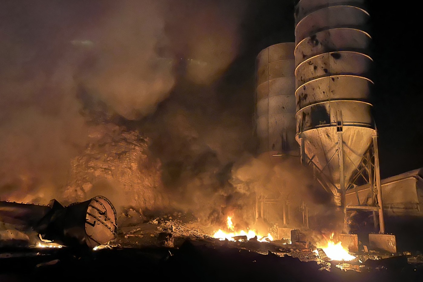 Posledice izraelskega napada na Libanon