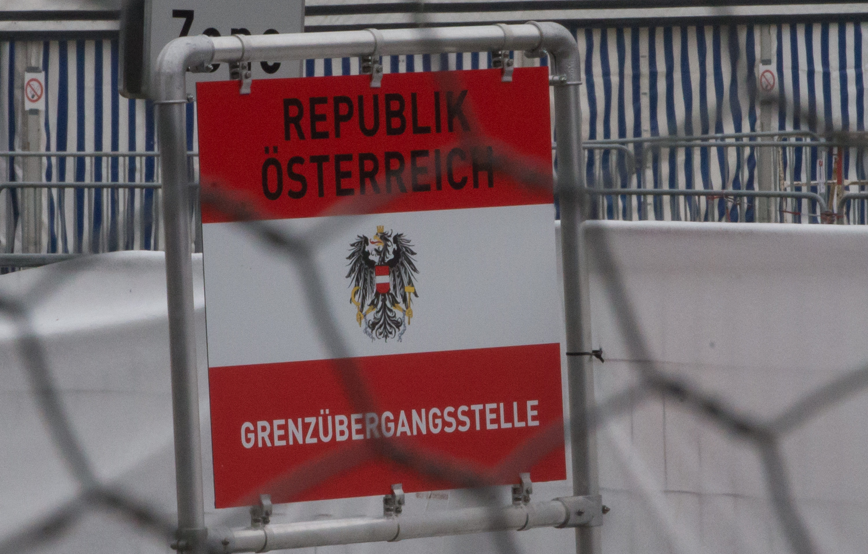 Avstrijska meja na Šentilju