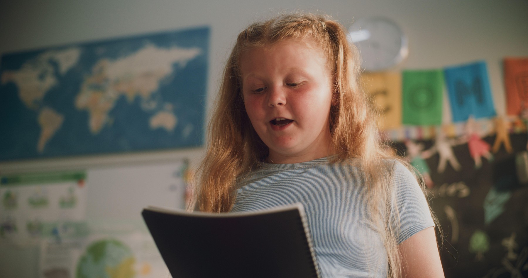 Predstavitev v šoli