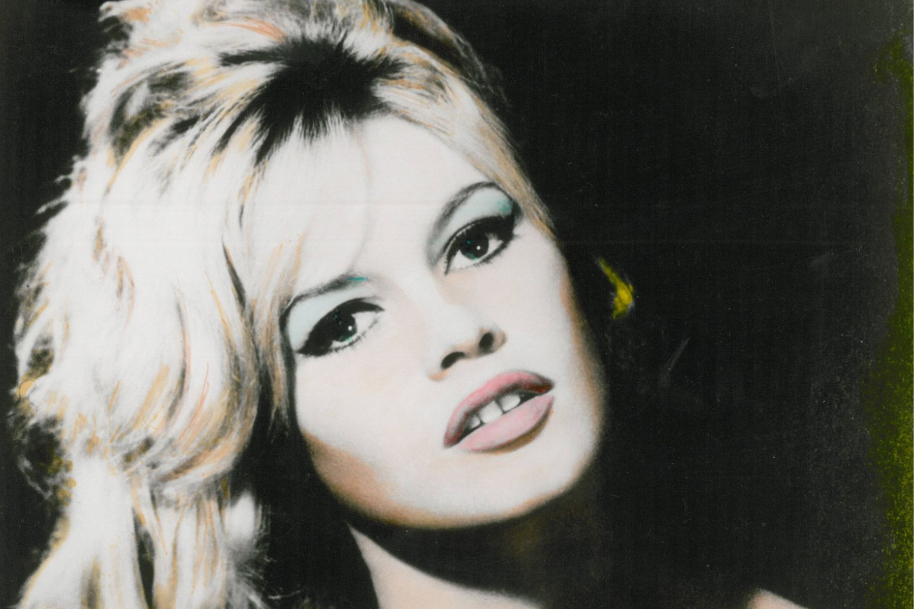 Francoska filmska igralka Brigitte Bardot