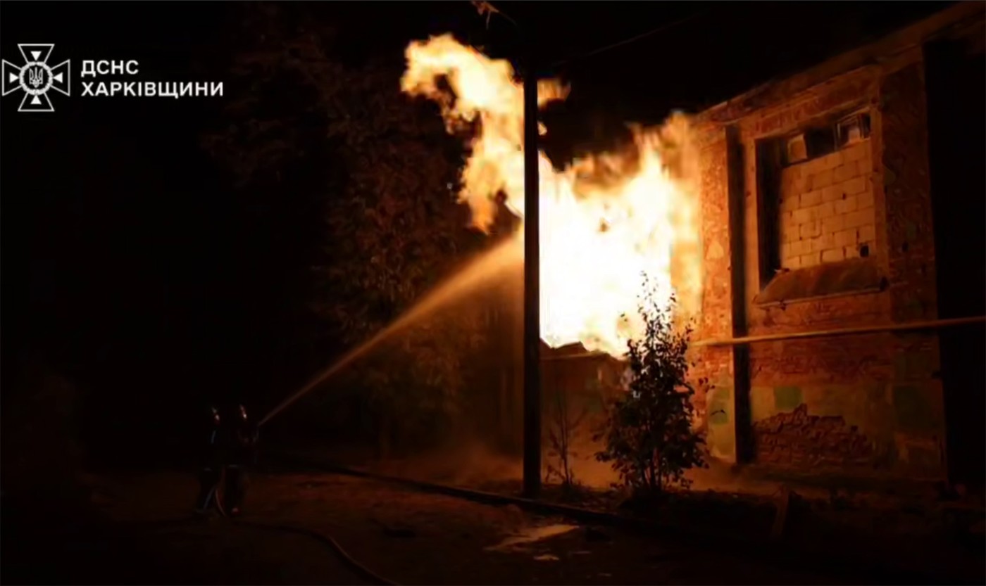 Prizor iz Harkova, 14. oktober 2025