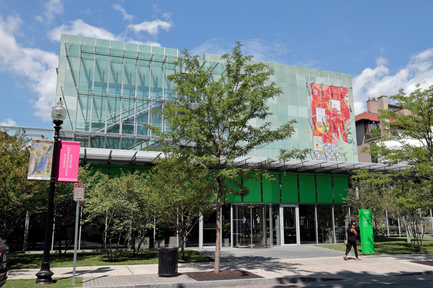 Isabella Stewart Gardner Museum