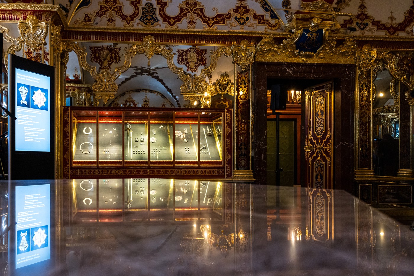 Dresden's Green Vault