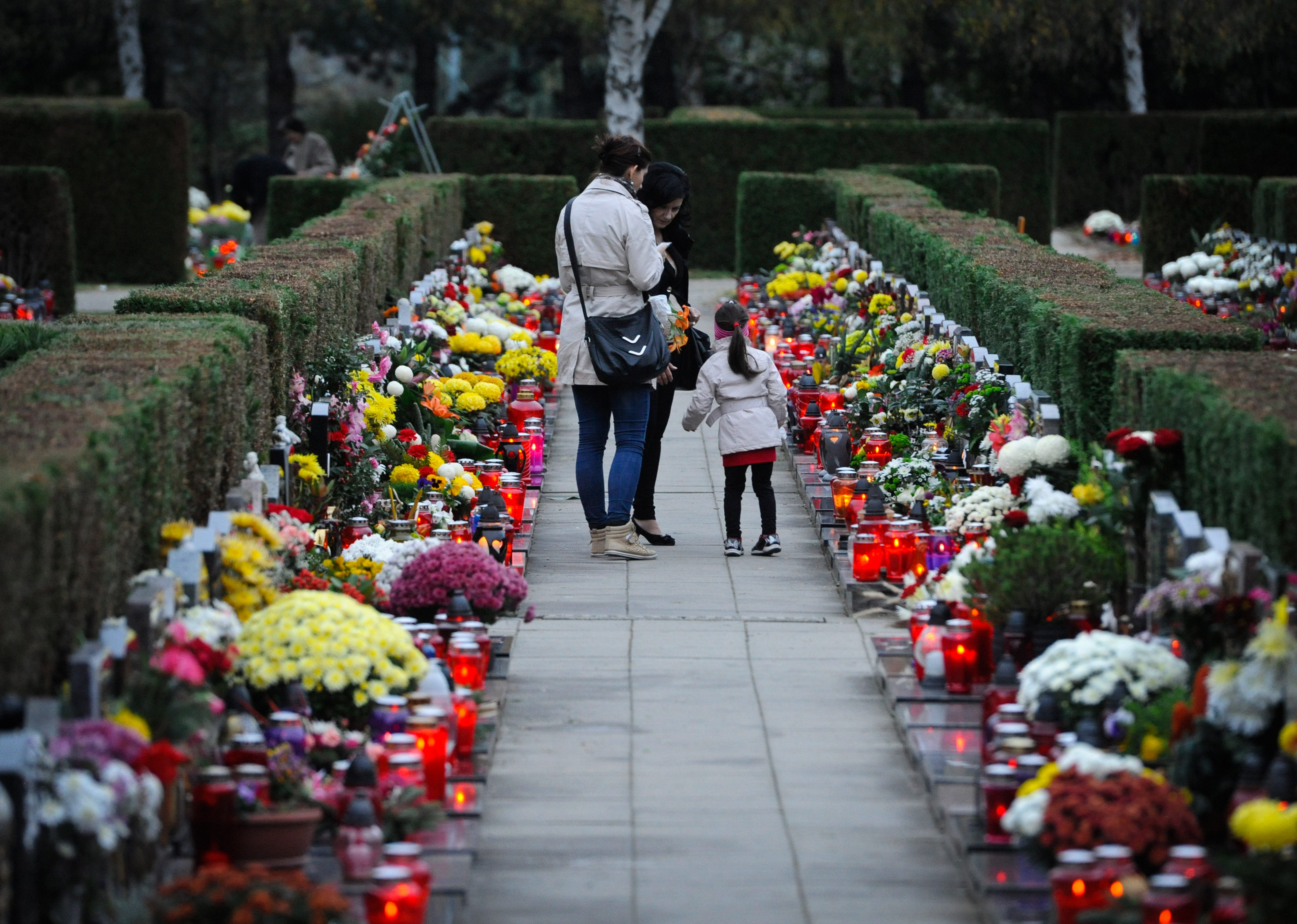 Pokopališče Dobrava