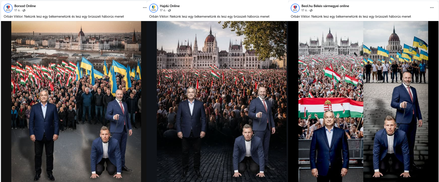 Orban, Magyar, Madžarska