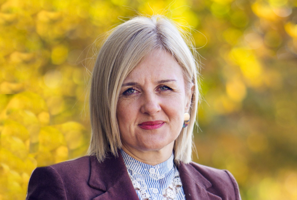 Županja Reke Iva Rinčić