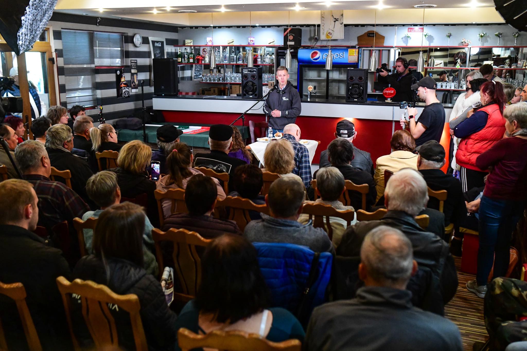 Peter Magyar, Madžarska