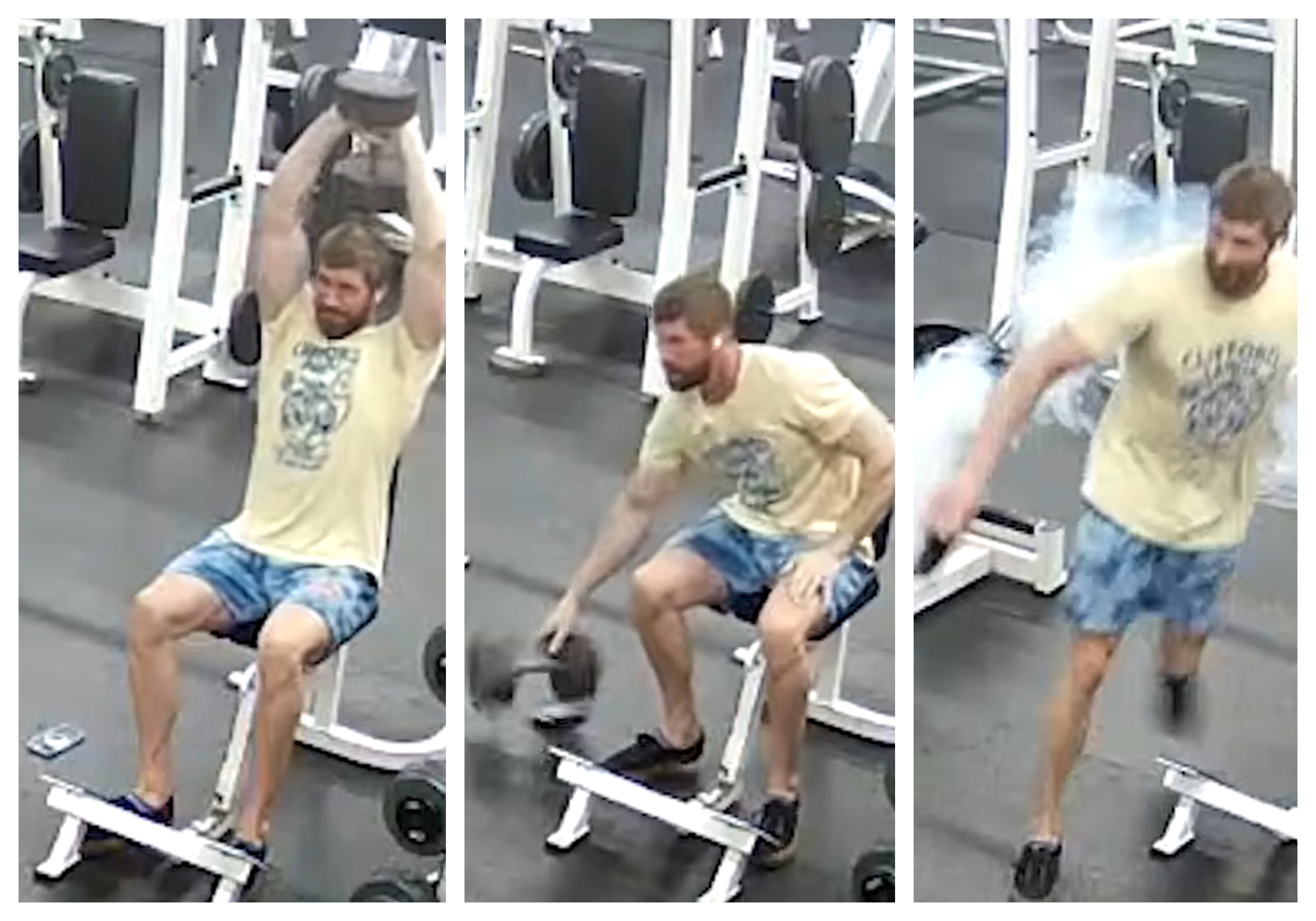 Fitnes mobilc Foto Zajem zaslona YOUTUBE