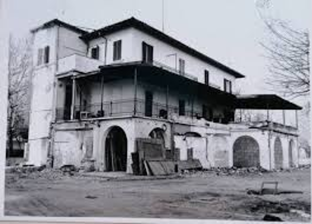 Villa Mussolini