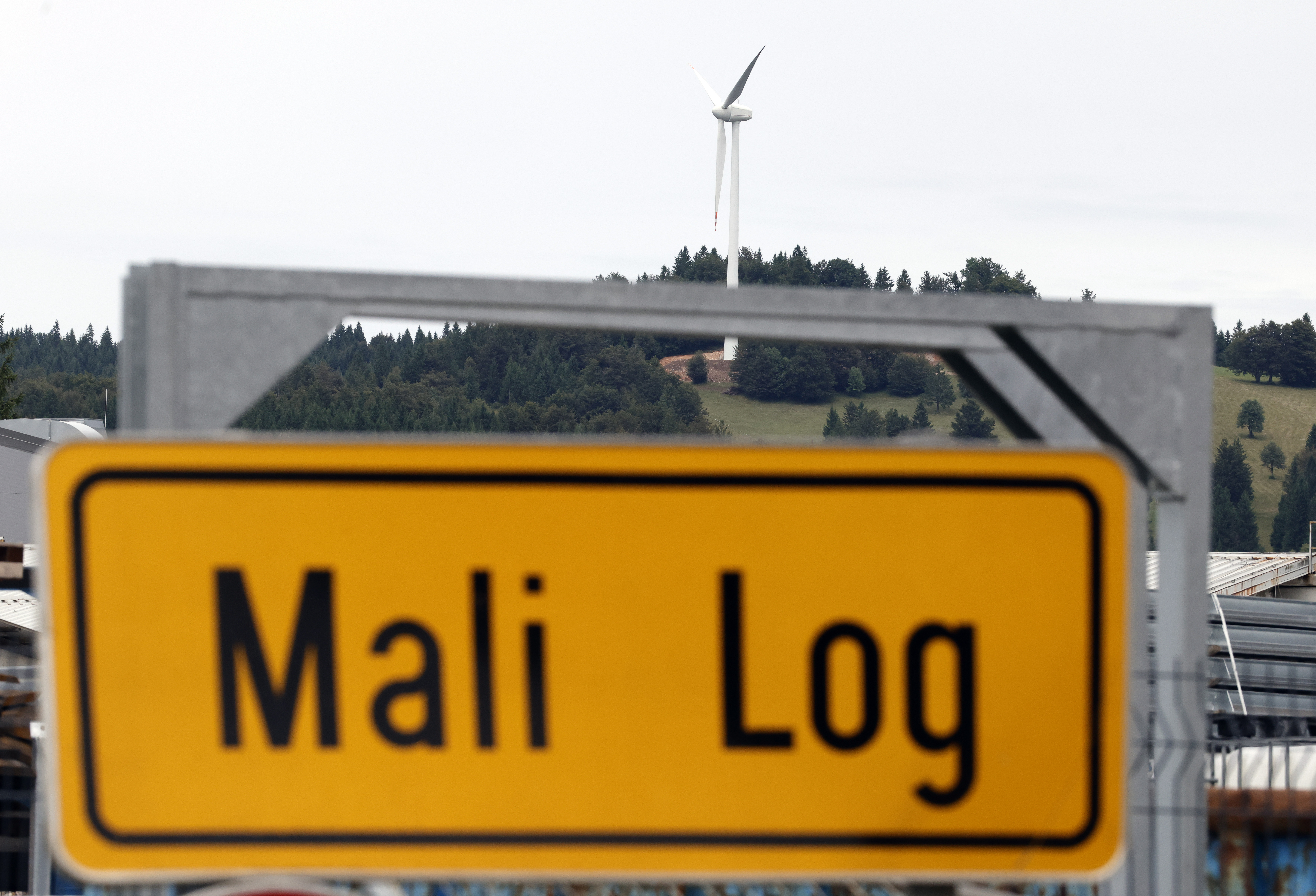 Vetrna elektrarna v Malem