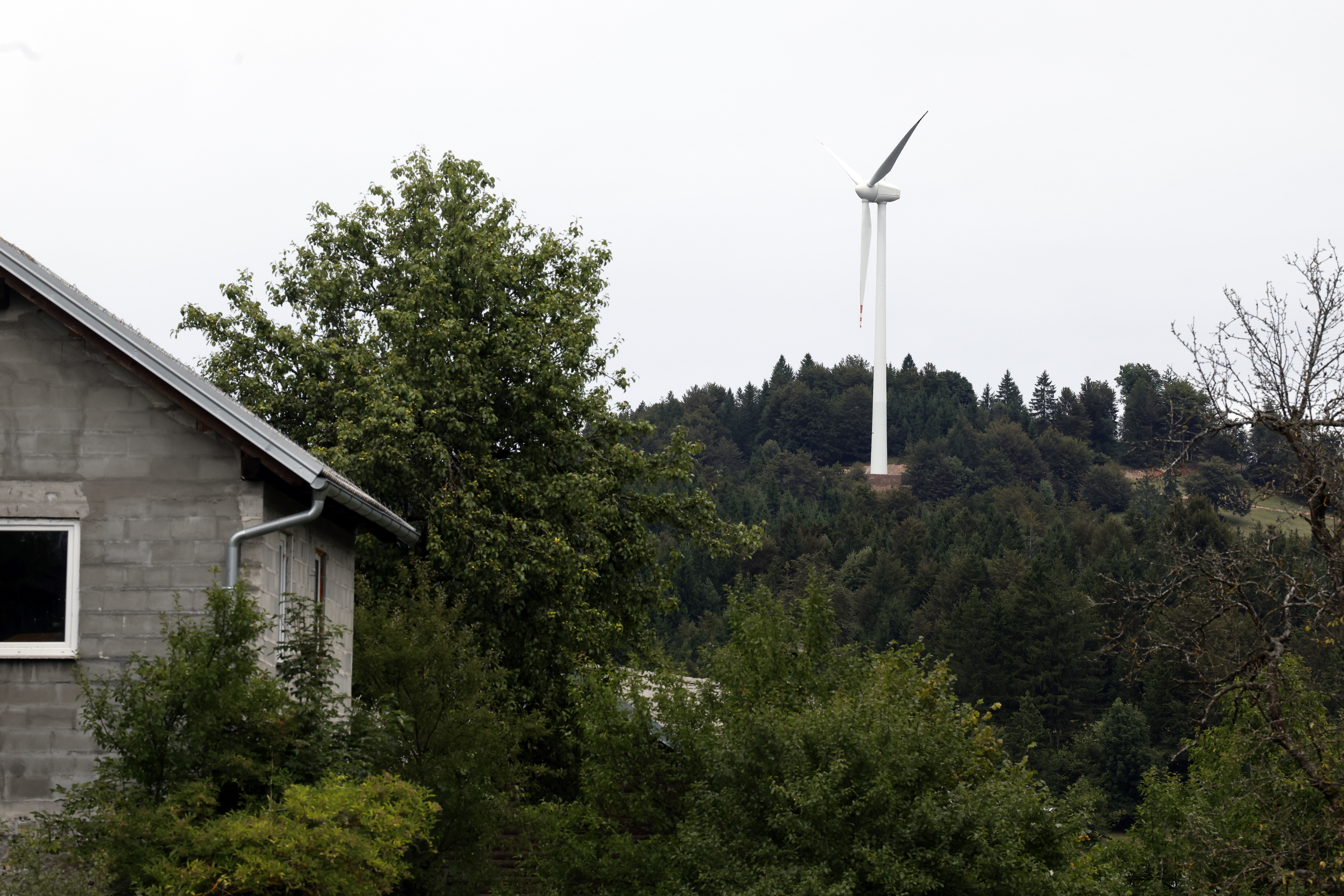 Vetrna elektrarna v Malem