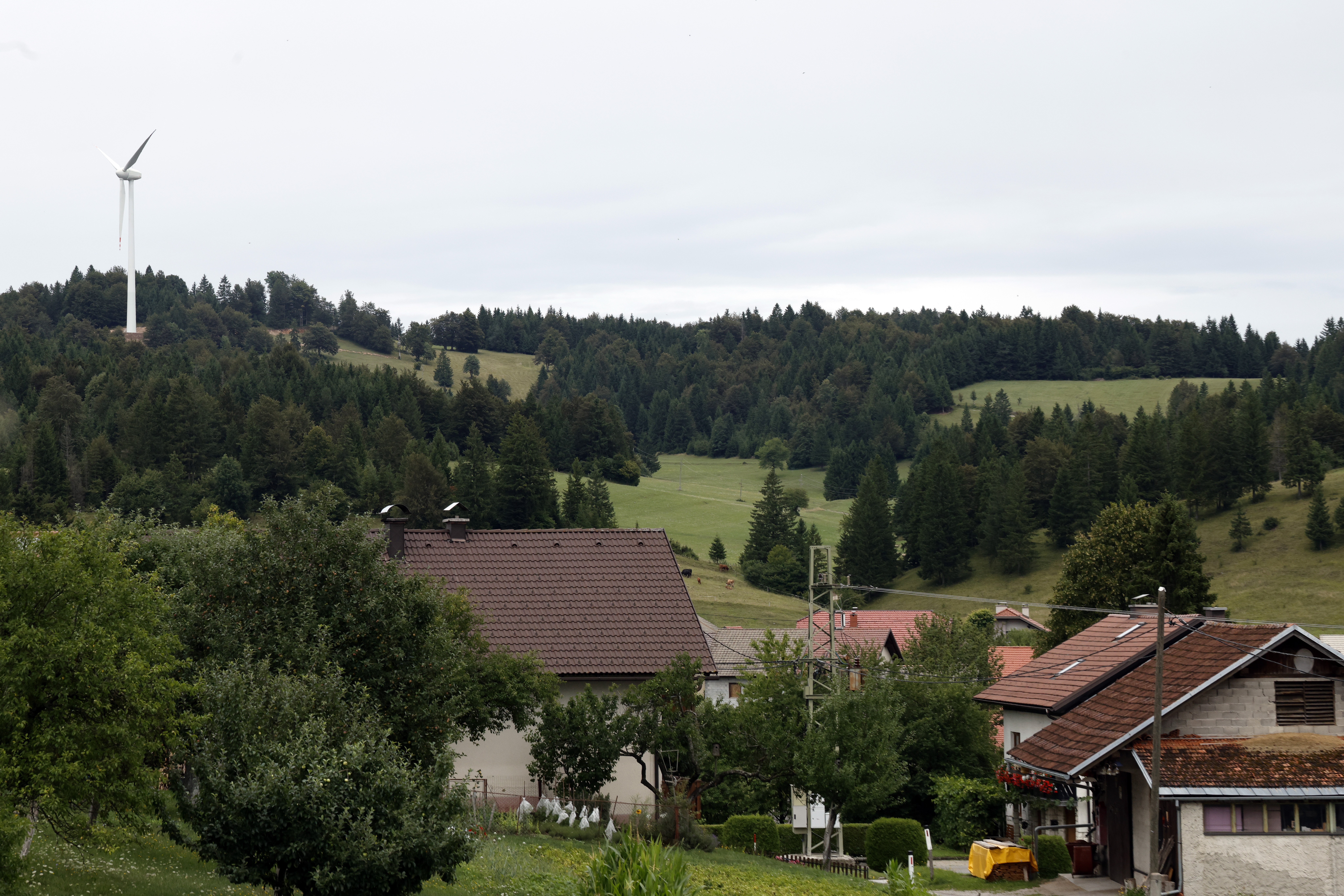 Vetrna elektrarna v Malem