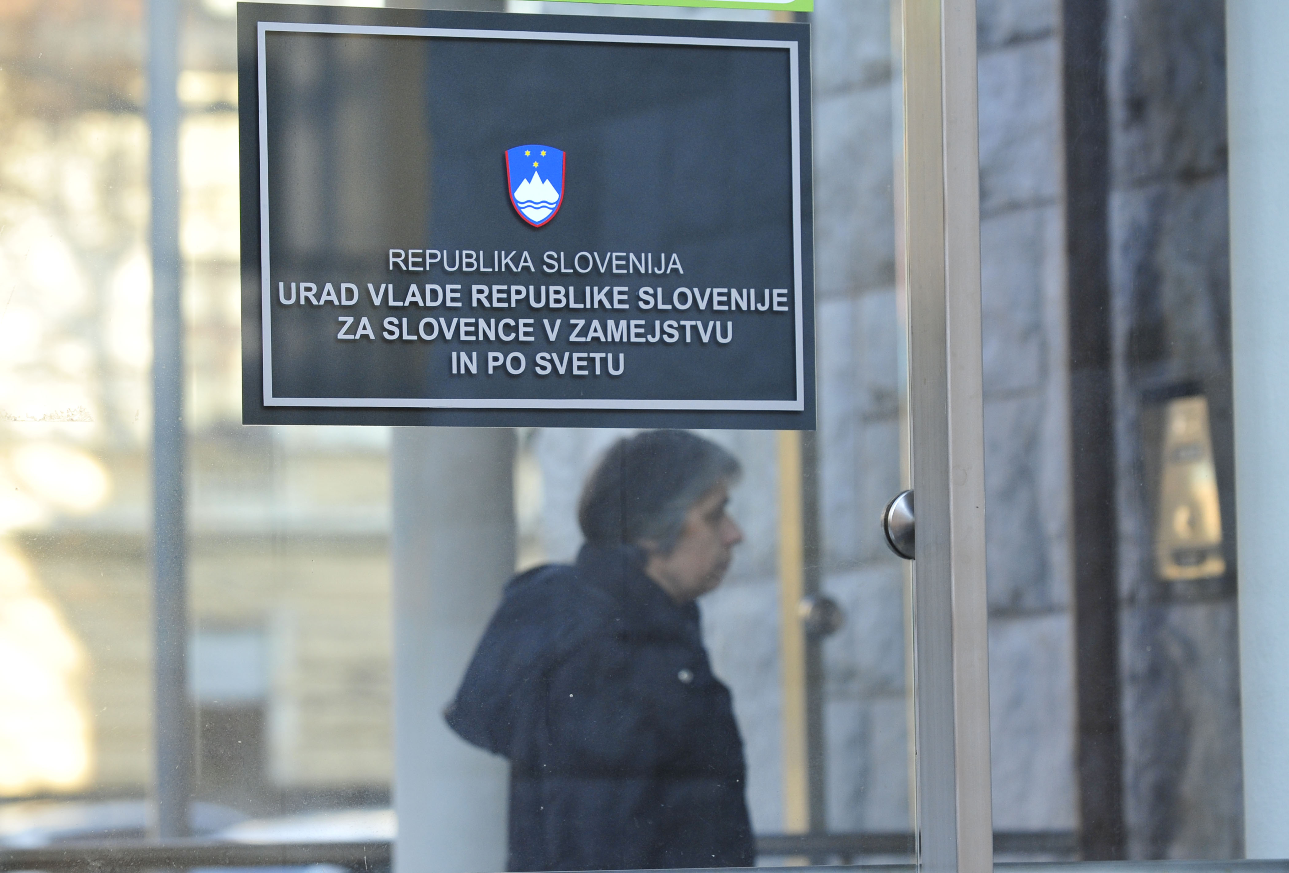 Urad vlade za Slovence v zamejstvu in po svetu