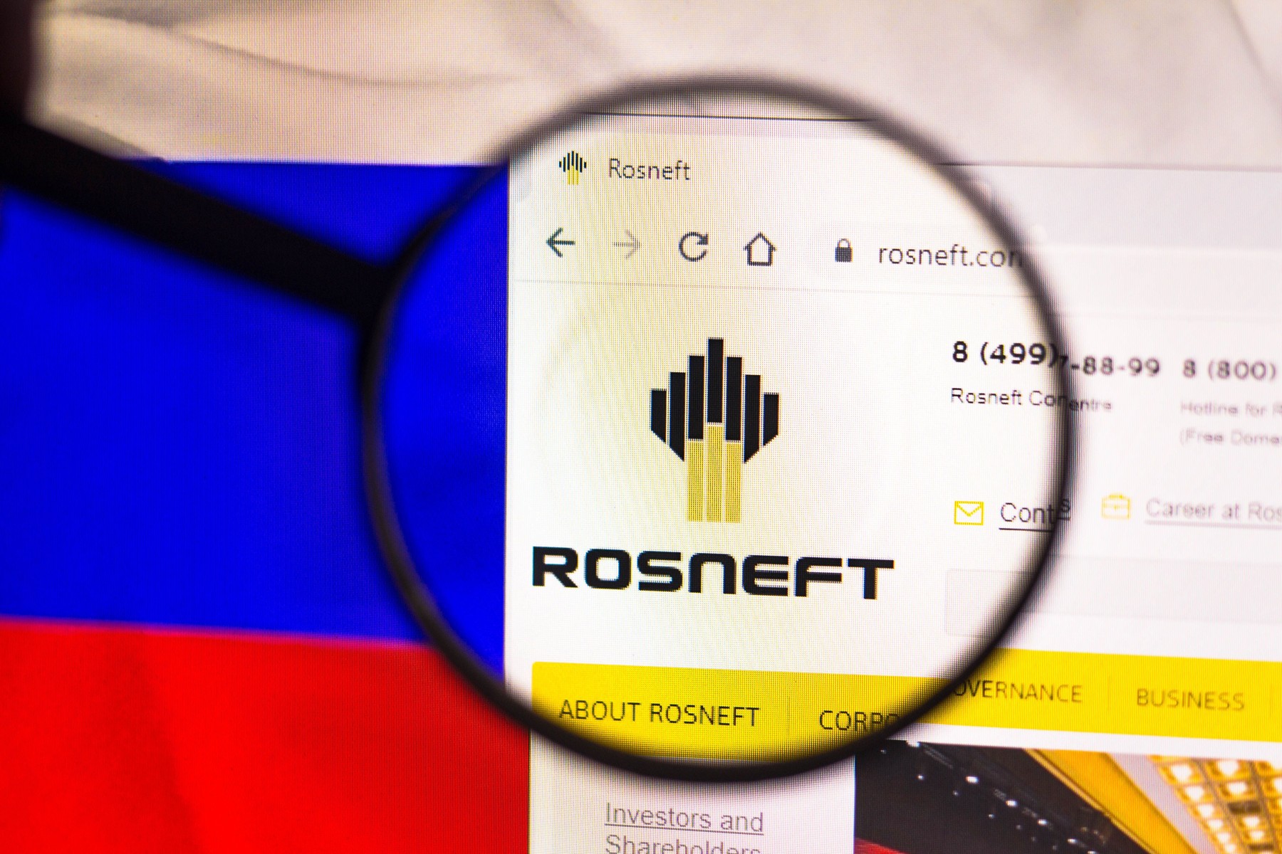 Rosneft