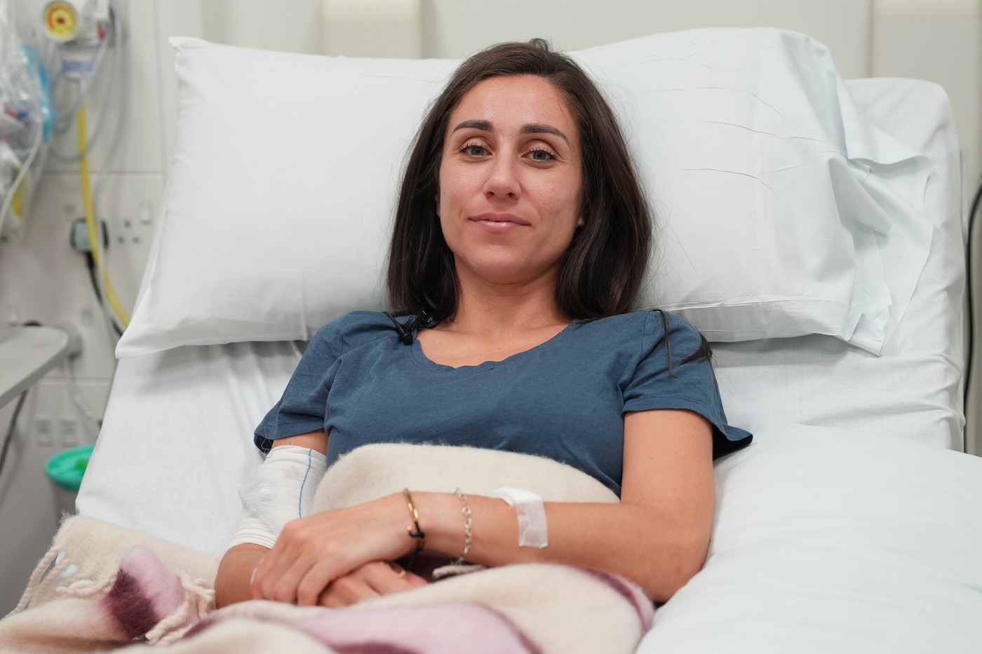 Eksperimentalno zdravljenje multiple skleroze v VB