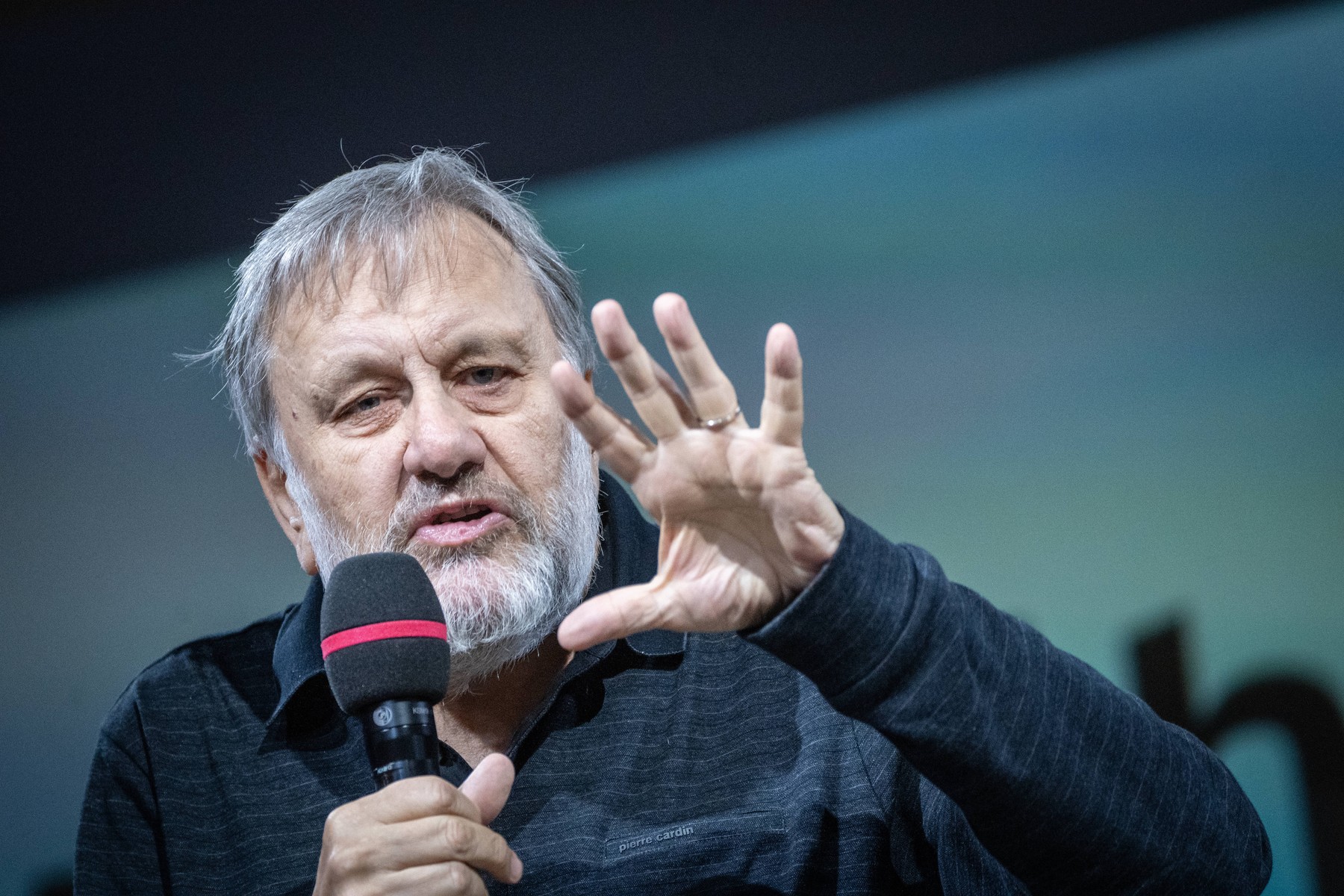 Slavoj Žižek