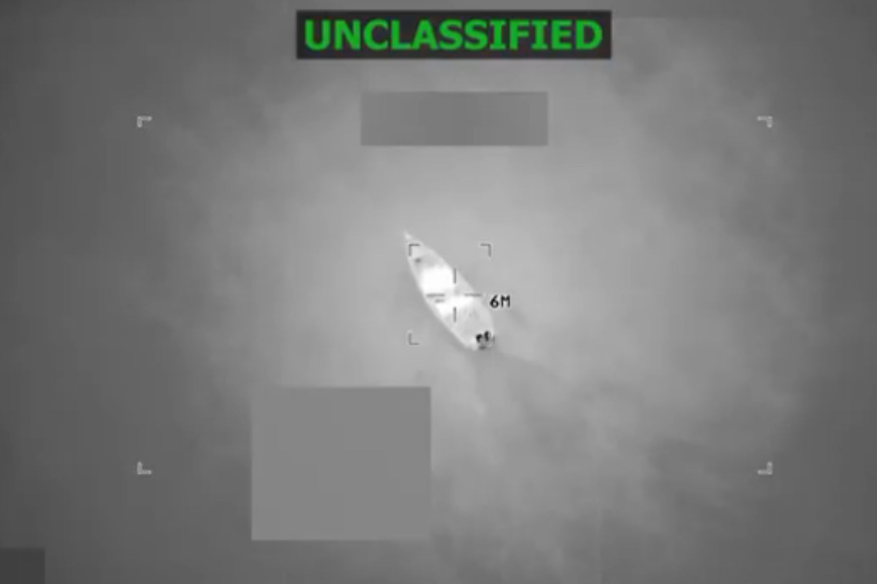 V nočnem napadu ameriške vojske na čoln, ki naj bi ga upravljala venezuelska tolpa za preprodajo mamil, v Karibskem morju je umrlo šest ljudi