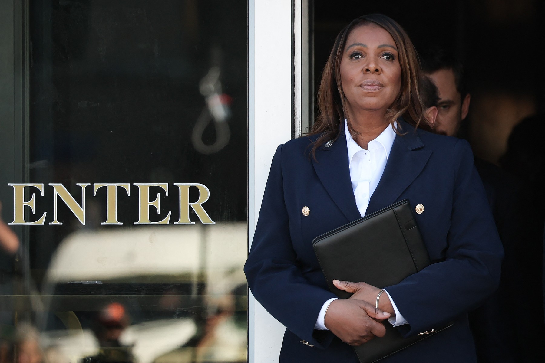 Letitia James