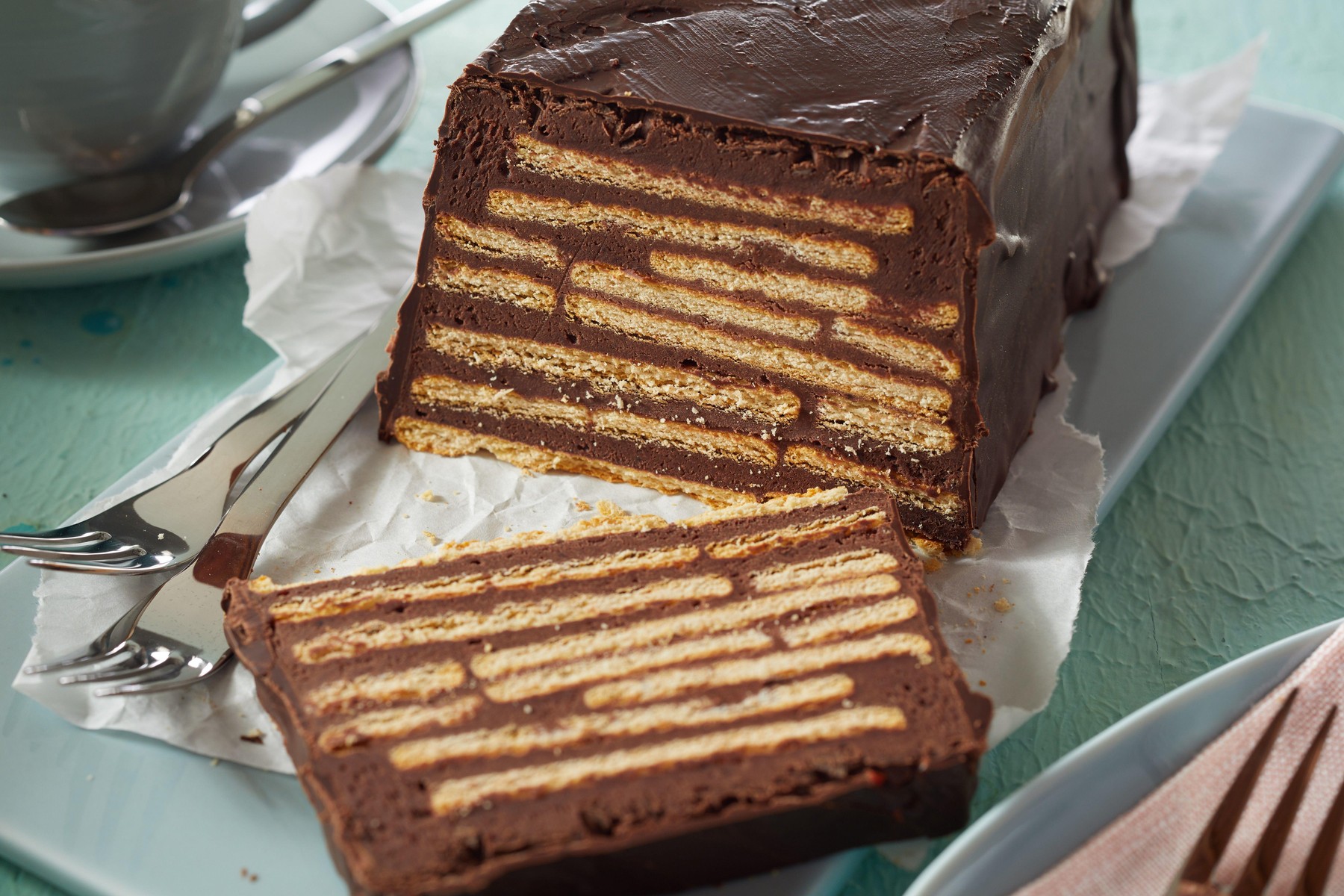 Nemška sladica kalter hund