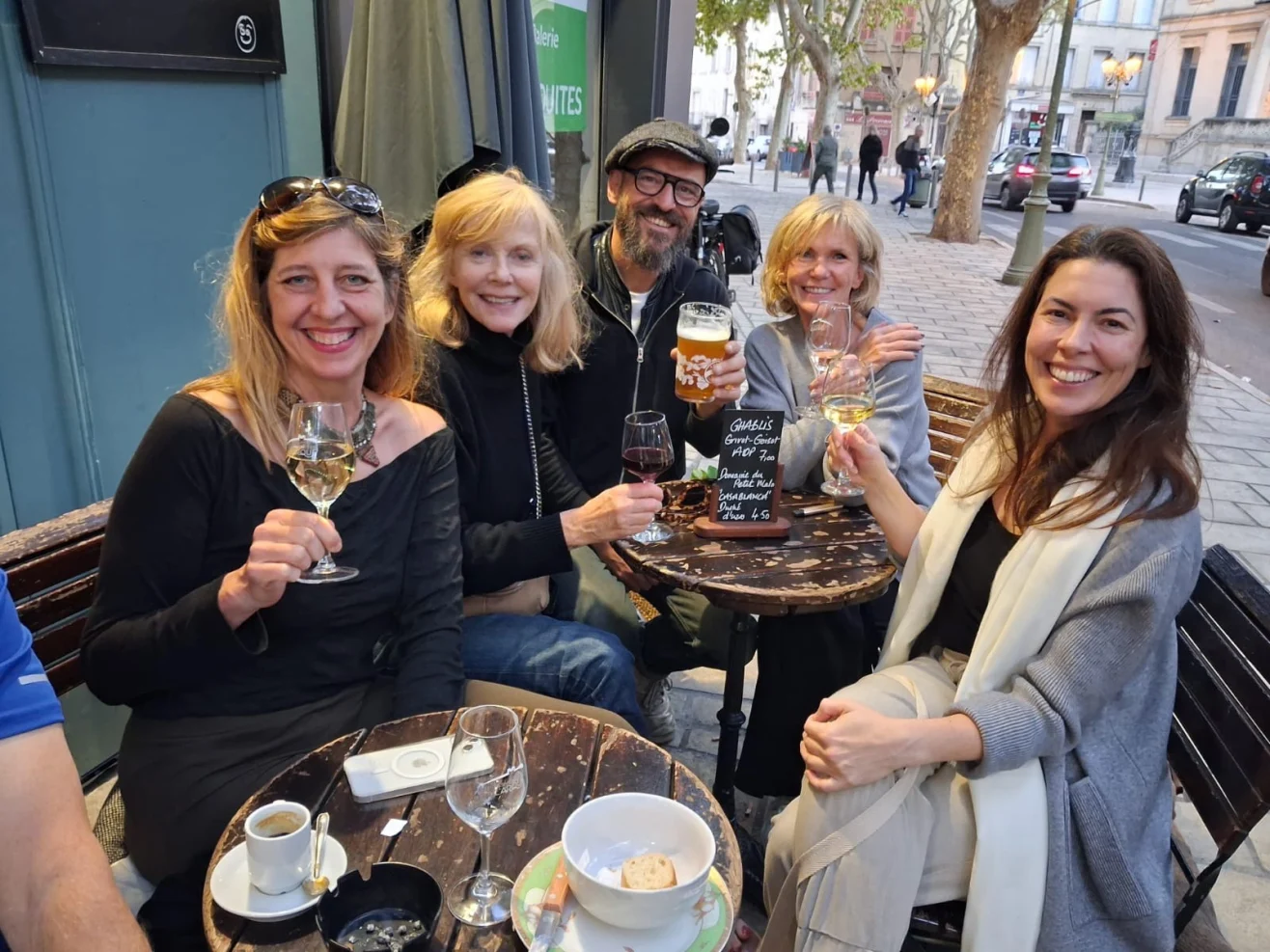 Francosko mestece Uzès