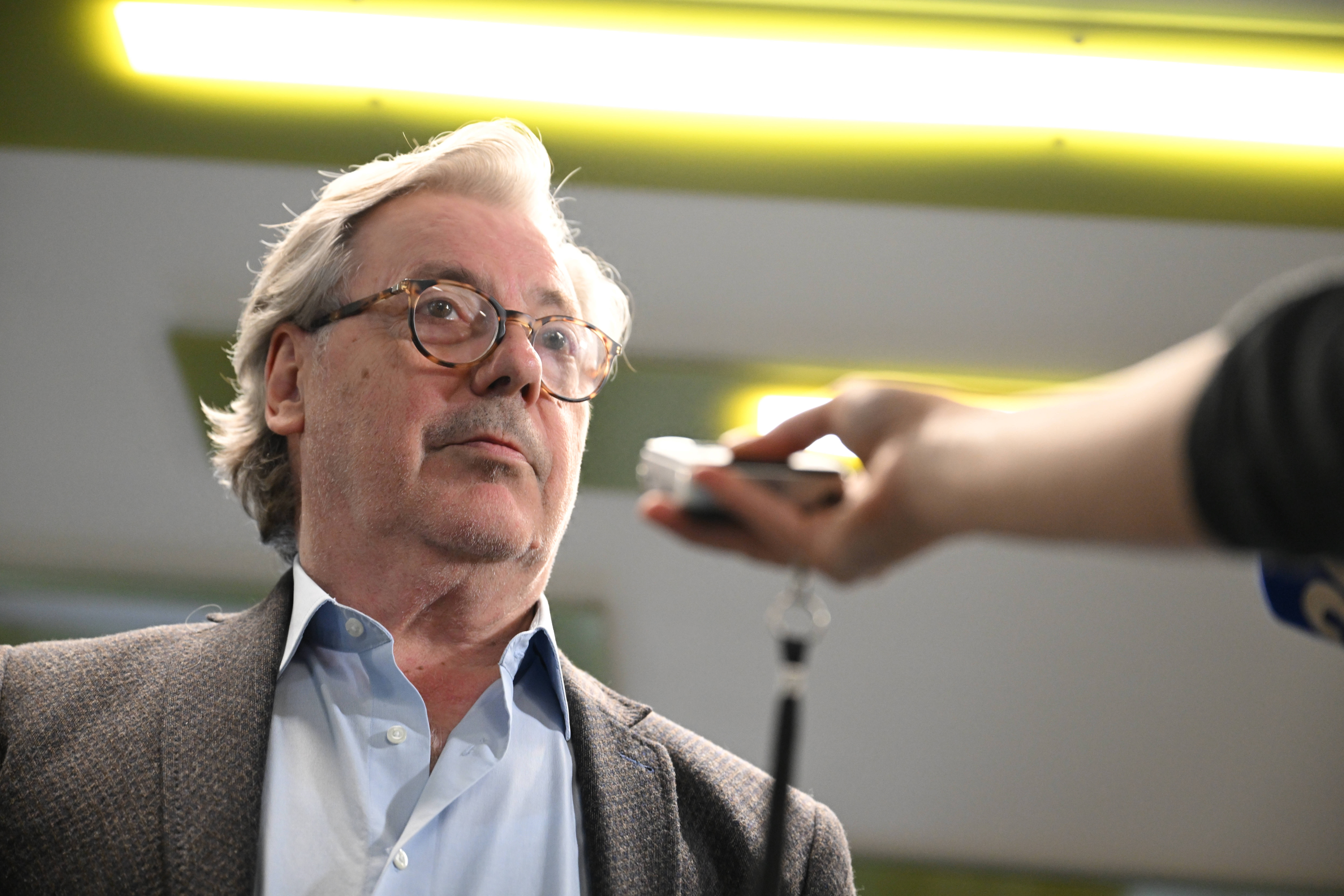 Izjave za medije po izrednem sestanku vlade zaradi umora v Novem mestu