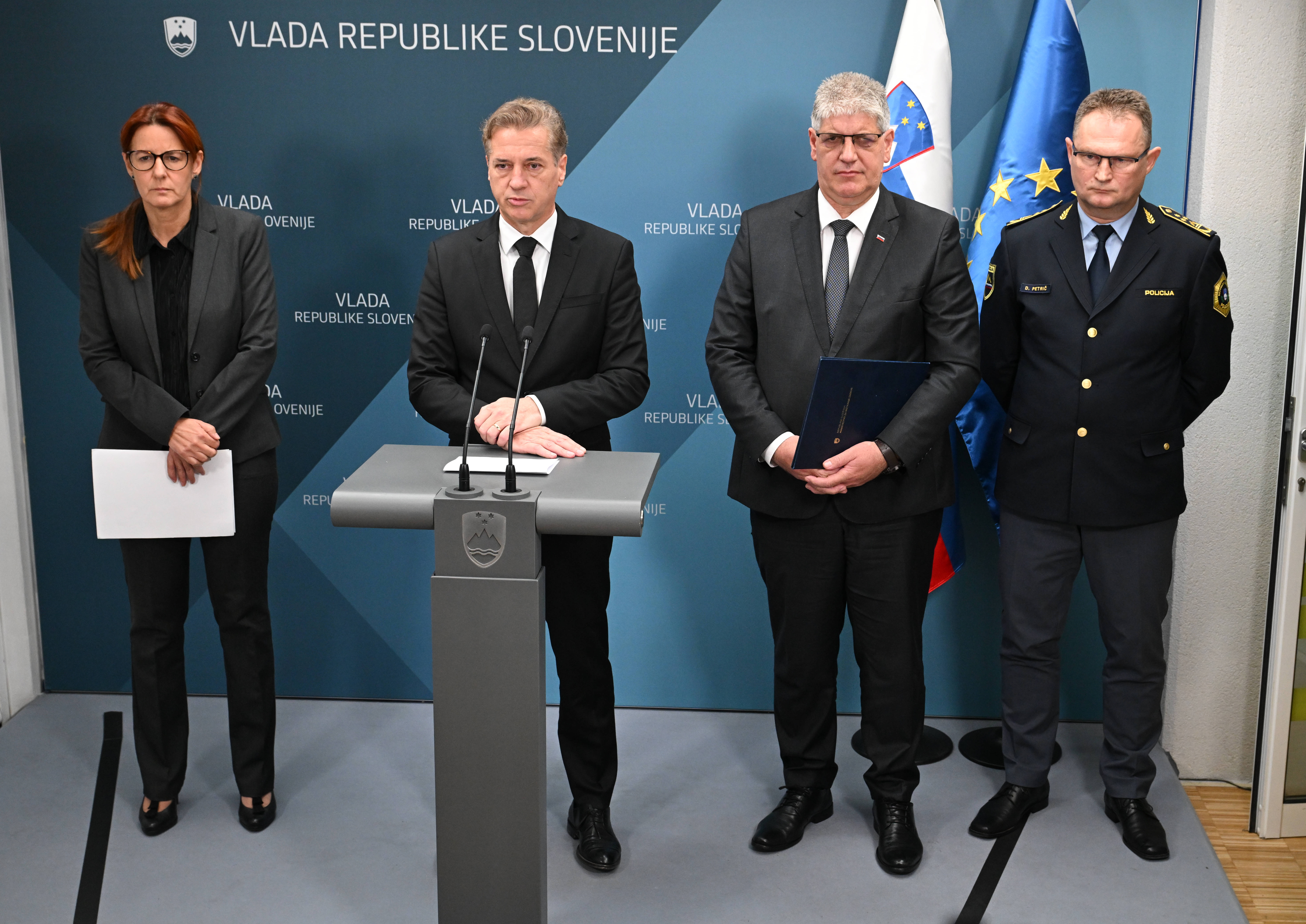 Katič, Golob, Poklukar, Petrič