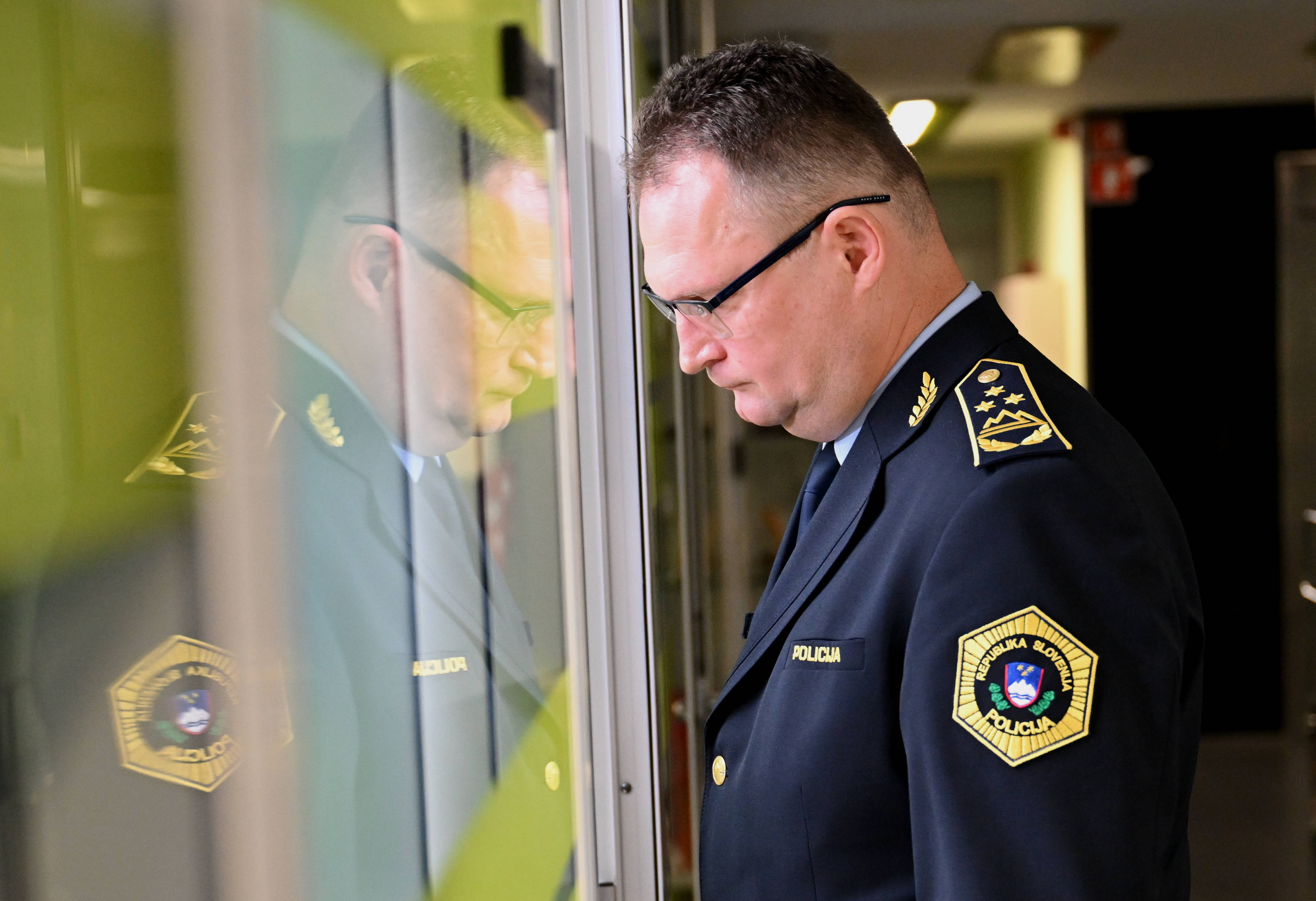 Izjave za medije po izrednem sestanku vlade zaradi umora v Novem mestu