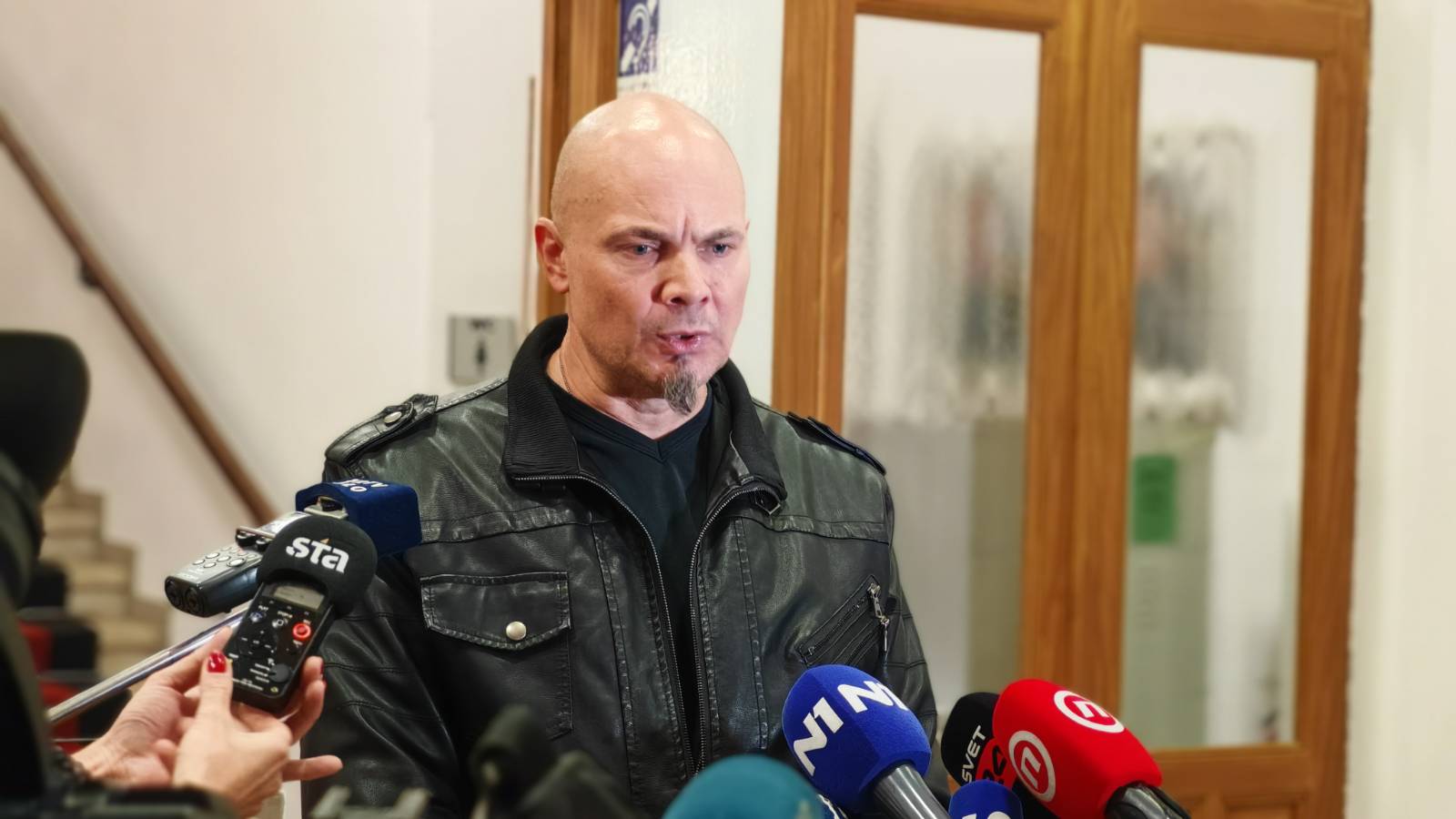 Izjava Novo mesto Matjaž Štern