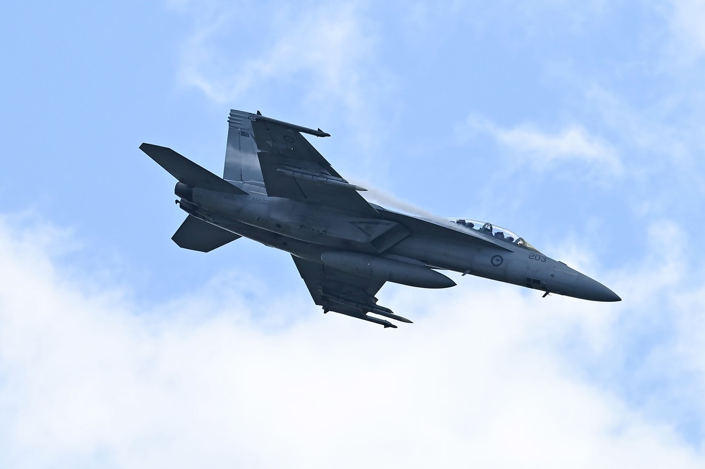 Boeing F/A-18F Super Hornet