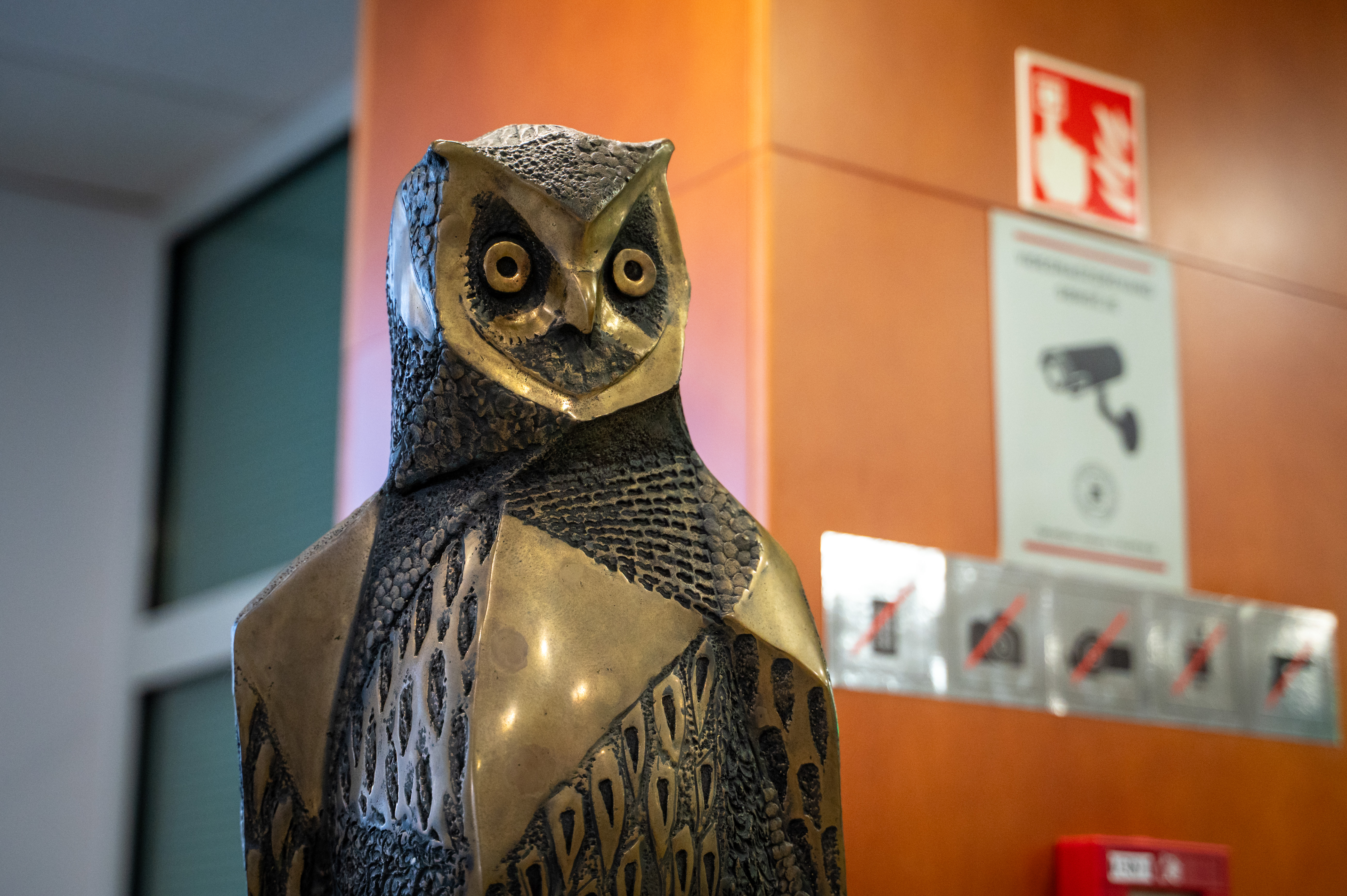 Slovenska obveščevalno-varnostna agencija Sova