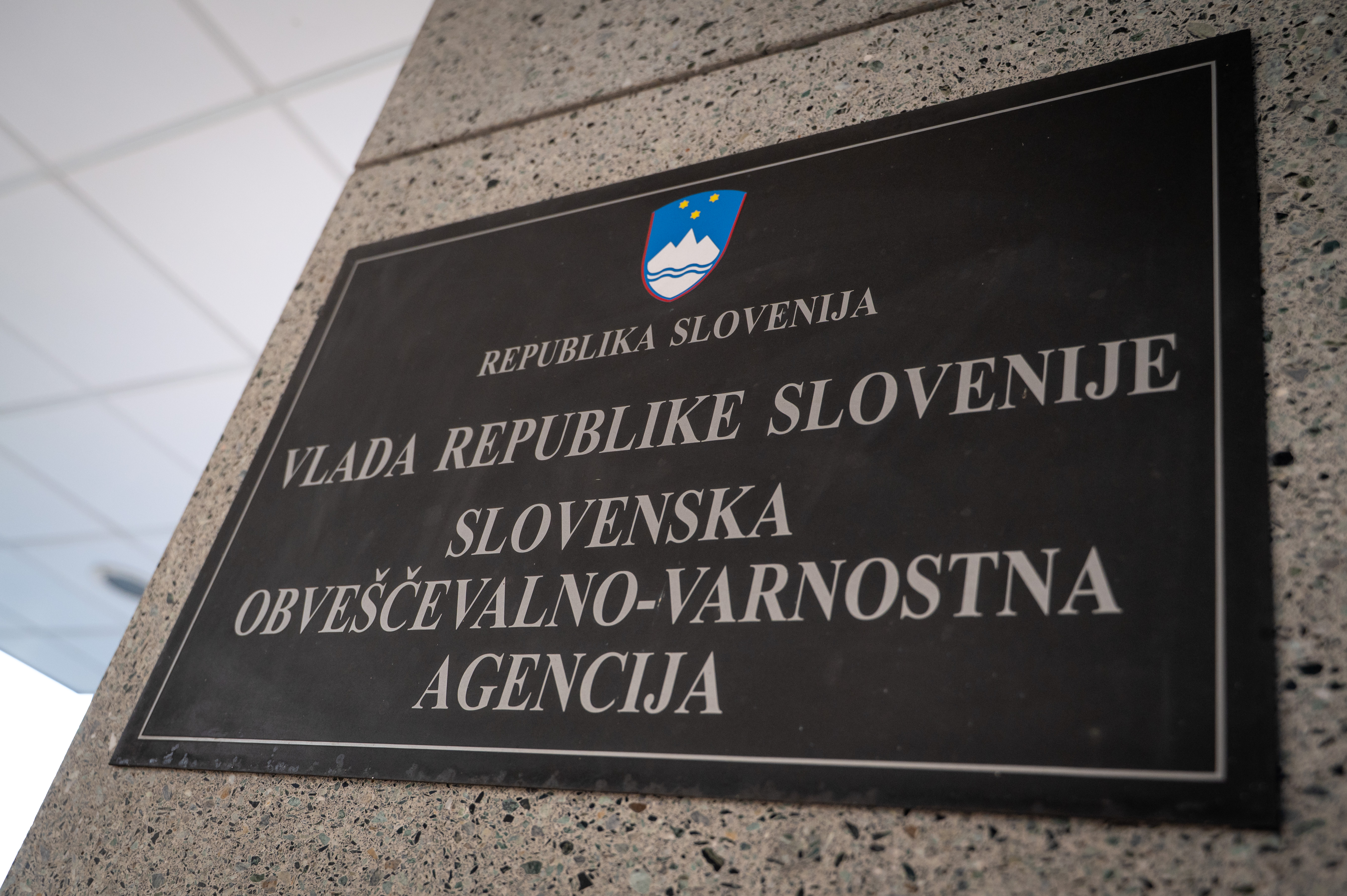 Slovenska obveščevalno-varnostna agencija Sova