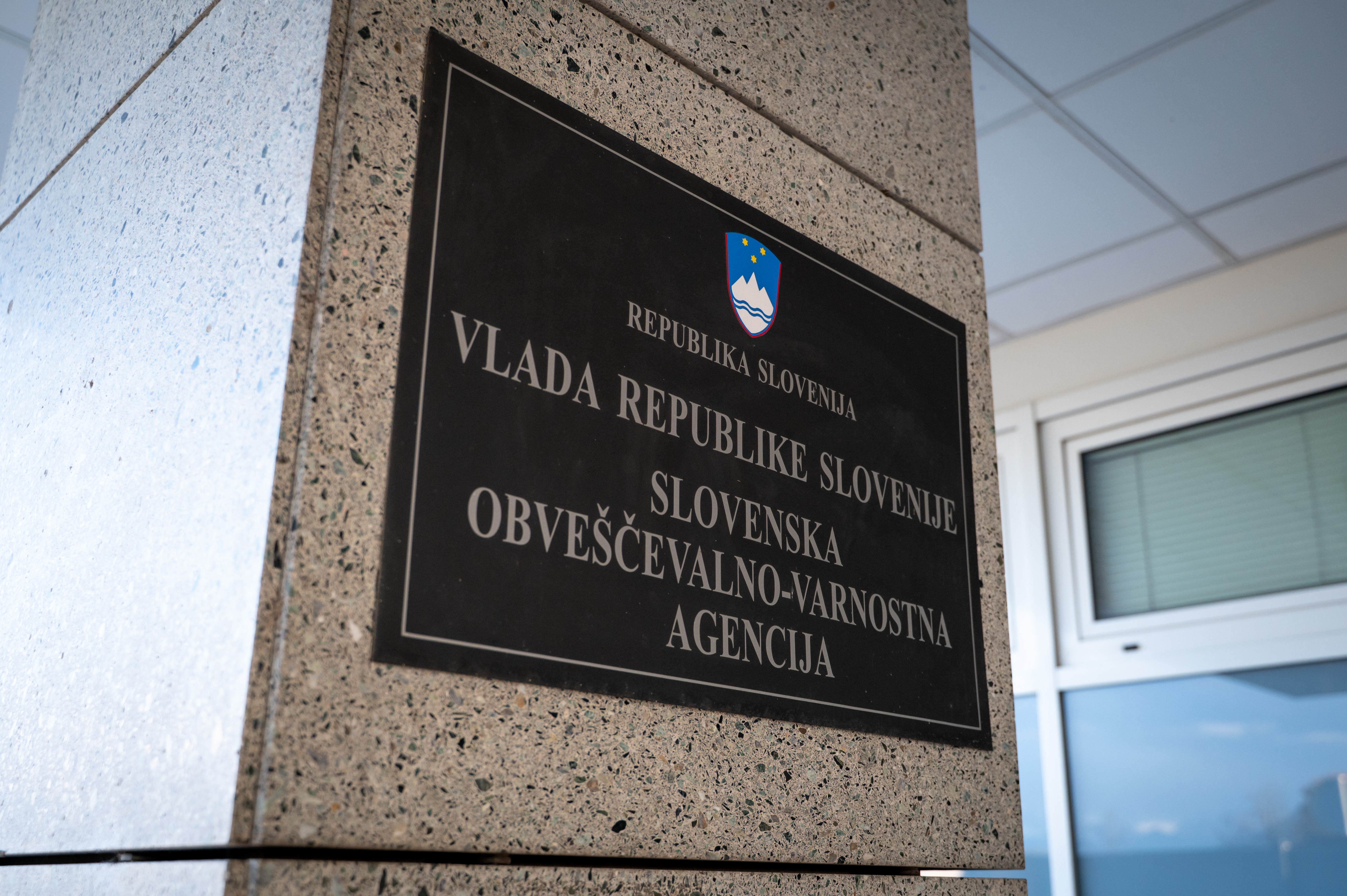 Slovenska obveščevalno-varnostna agencija Sova